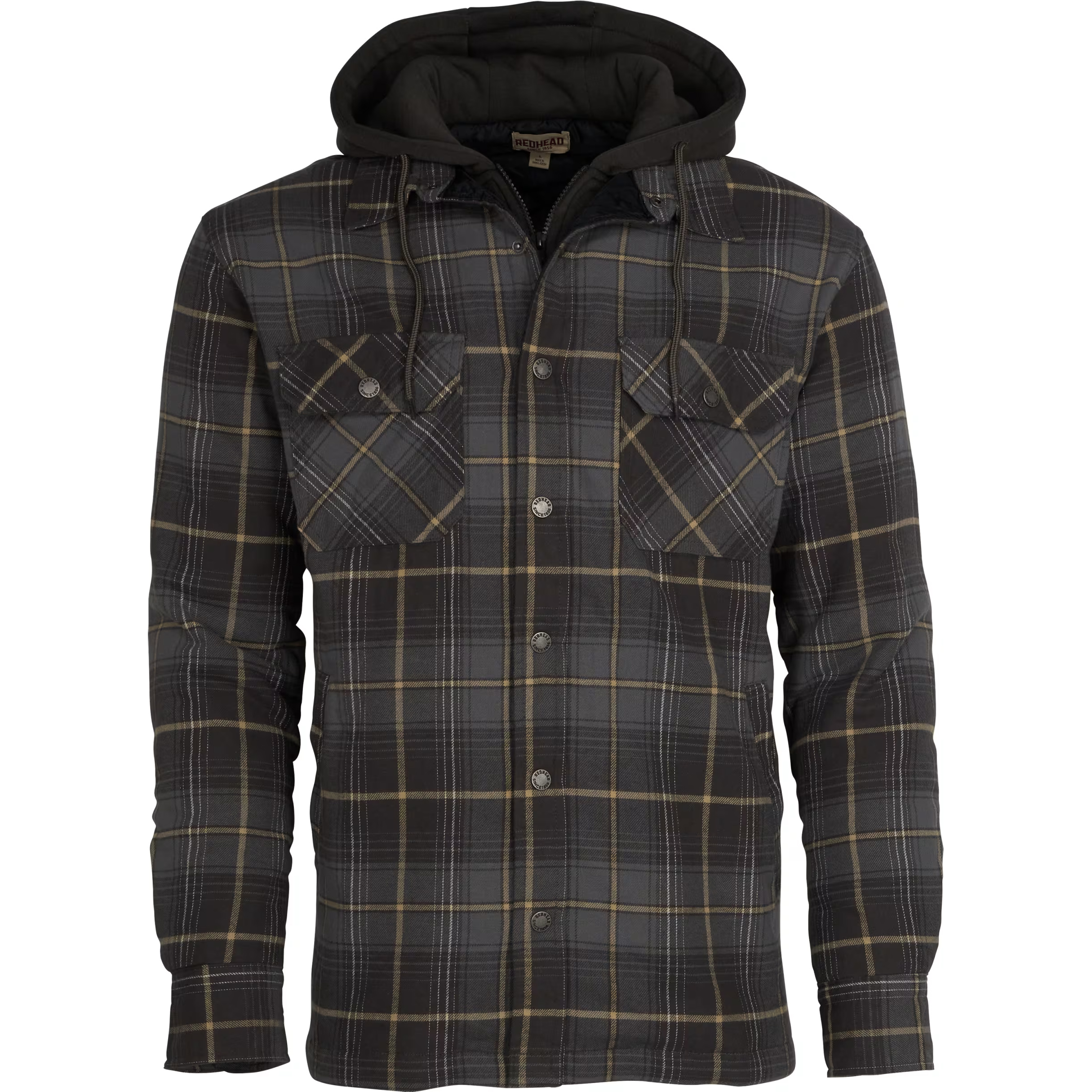 RedHead Bull Creek Long-Sleeve Shirt Jacket for Men