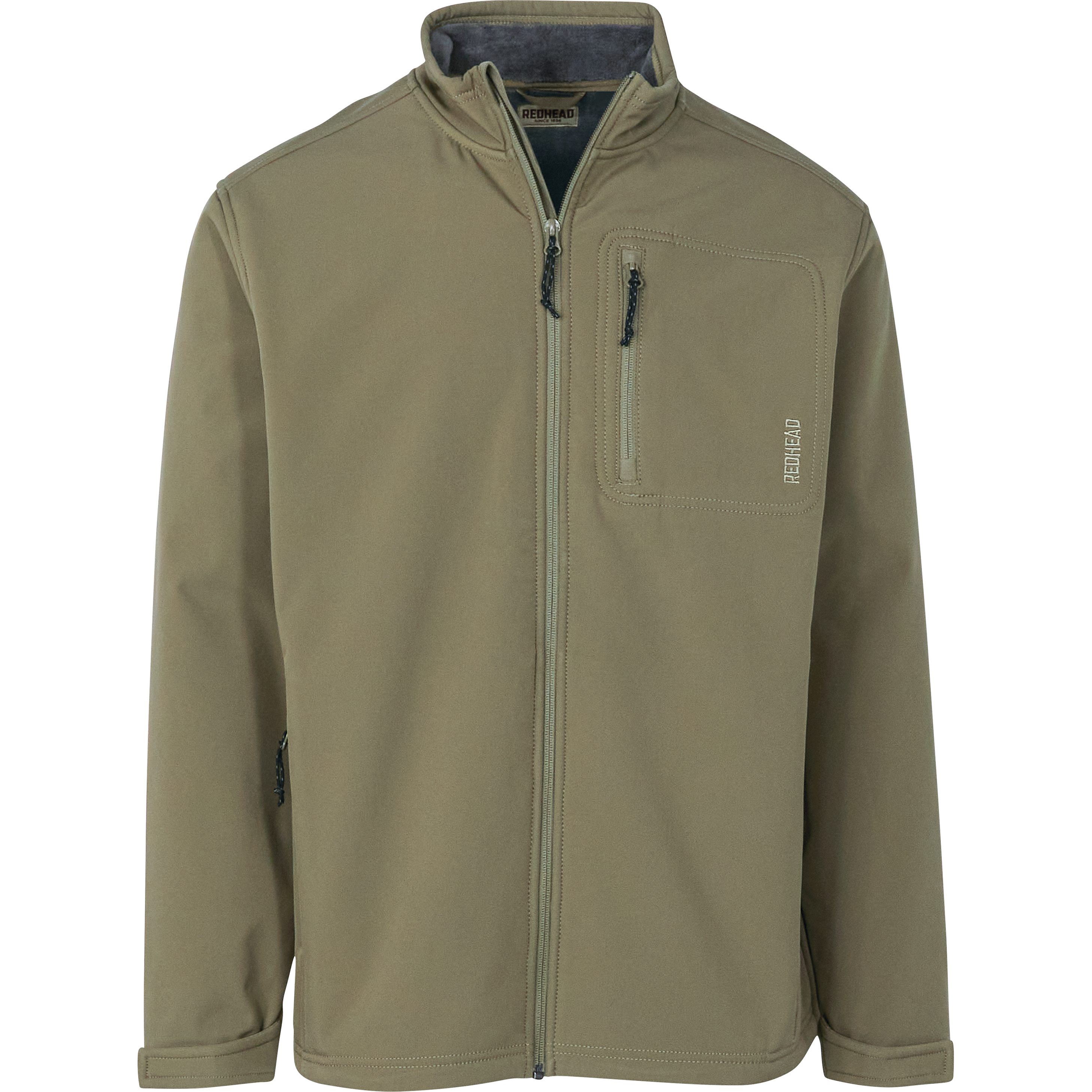 REDHEAD Softshell Fleece Jacket for Men