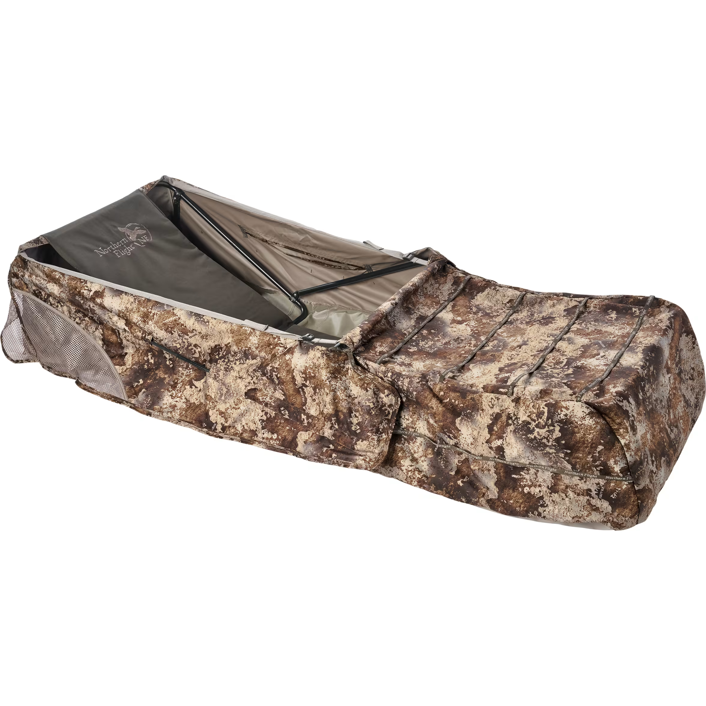 NORTHERN FLIGHT Mobile Elite X Layout Blind
