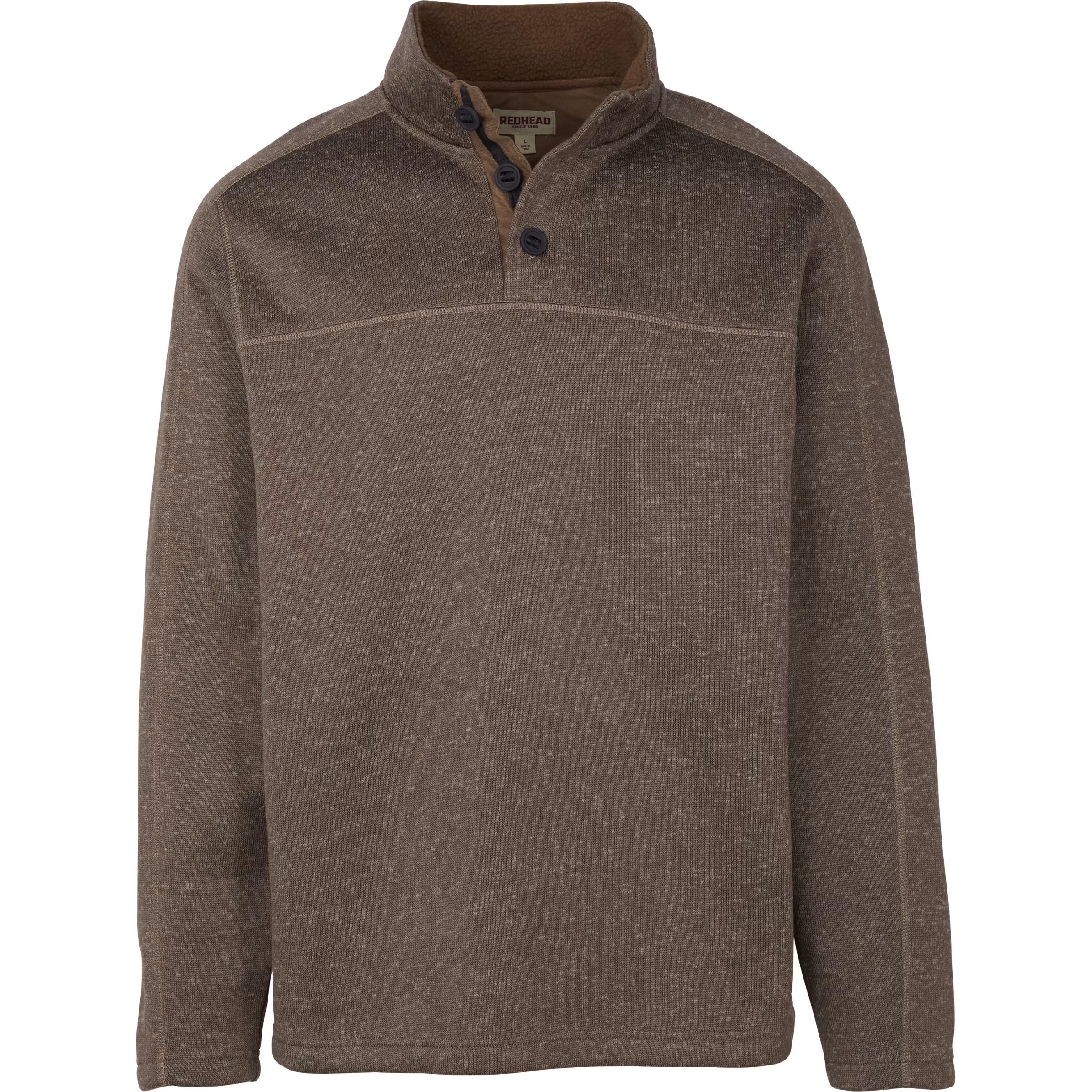REDHEAD Gatesville Fleece Sweater for Men