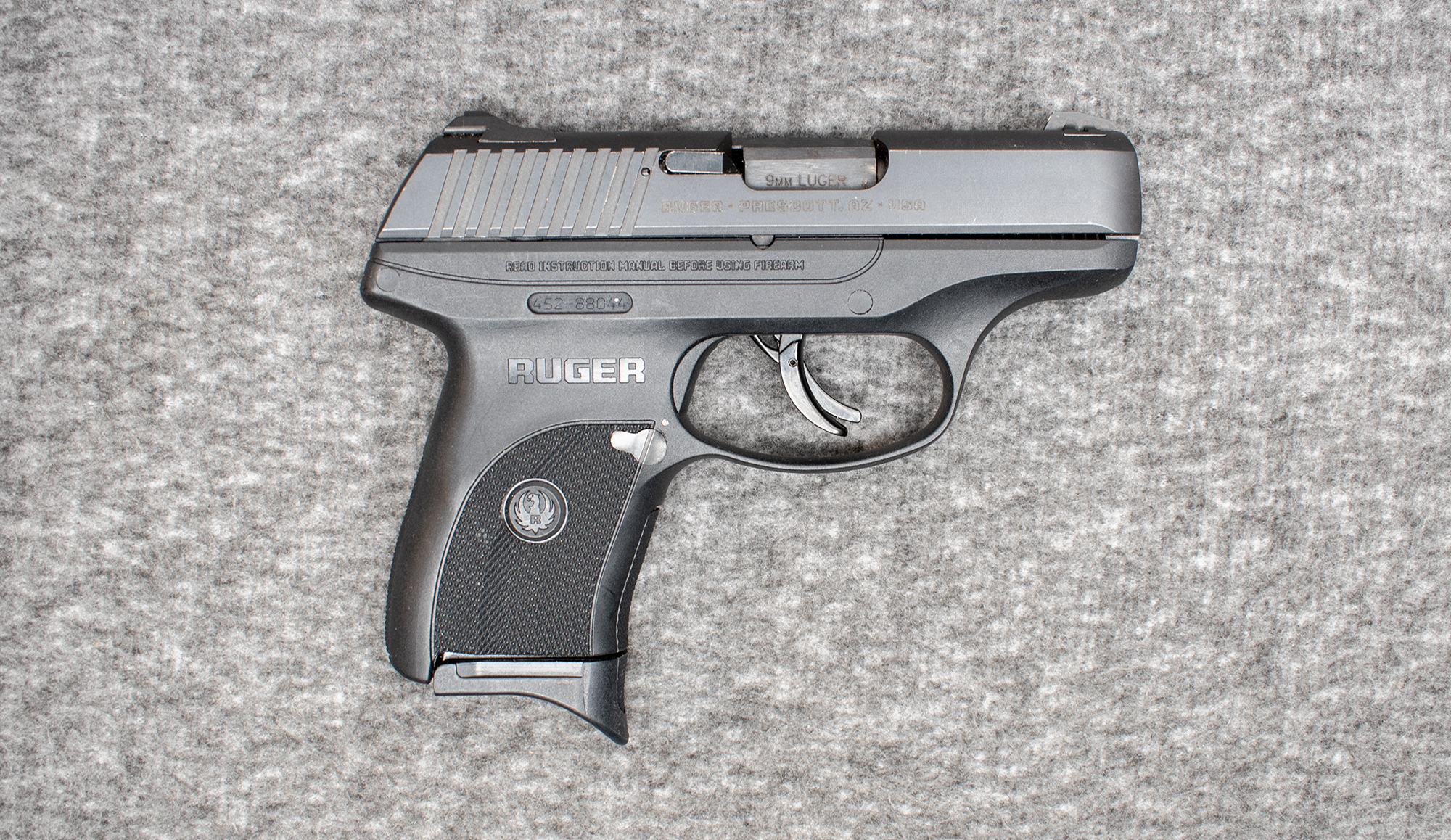 ++RUGER LC9S 9MM LUGER - Ruger