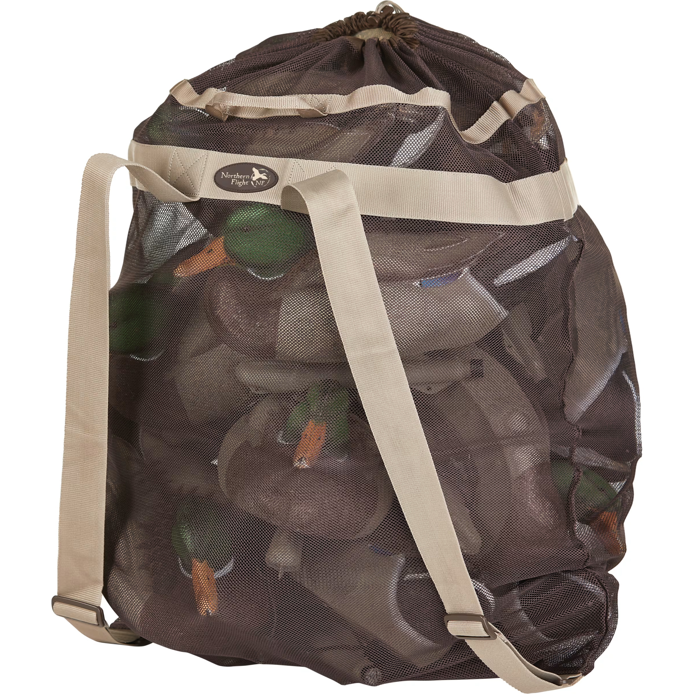 NORTHERN FLIGHT Mesh Decoy Bag