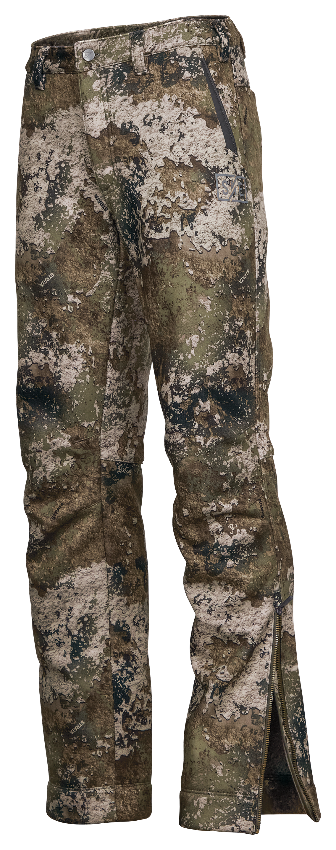 Image of SHE Outdoor Valkyrie Pants for Ladies - TrueTimber Strata - XS