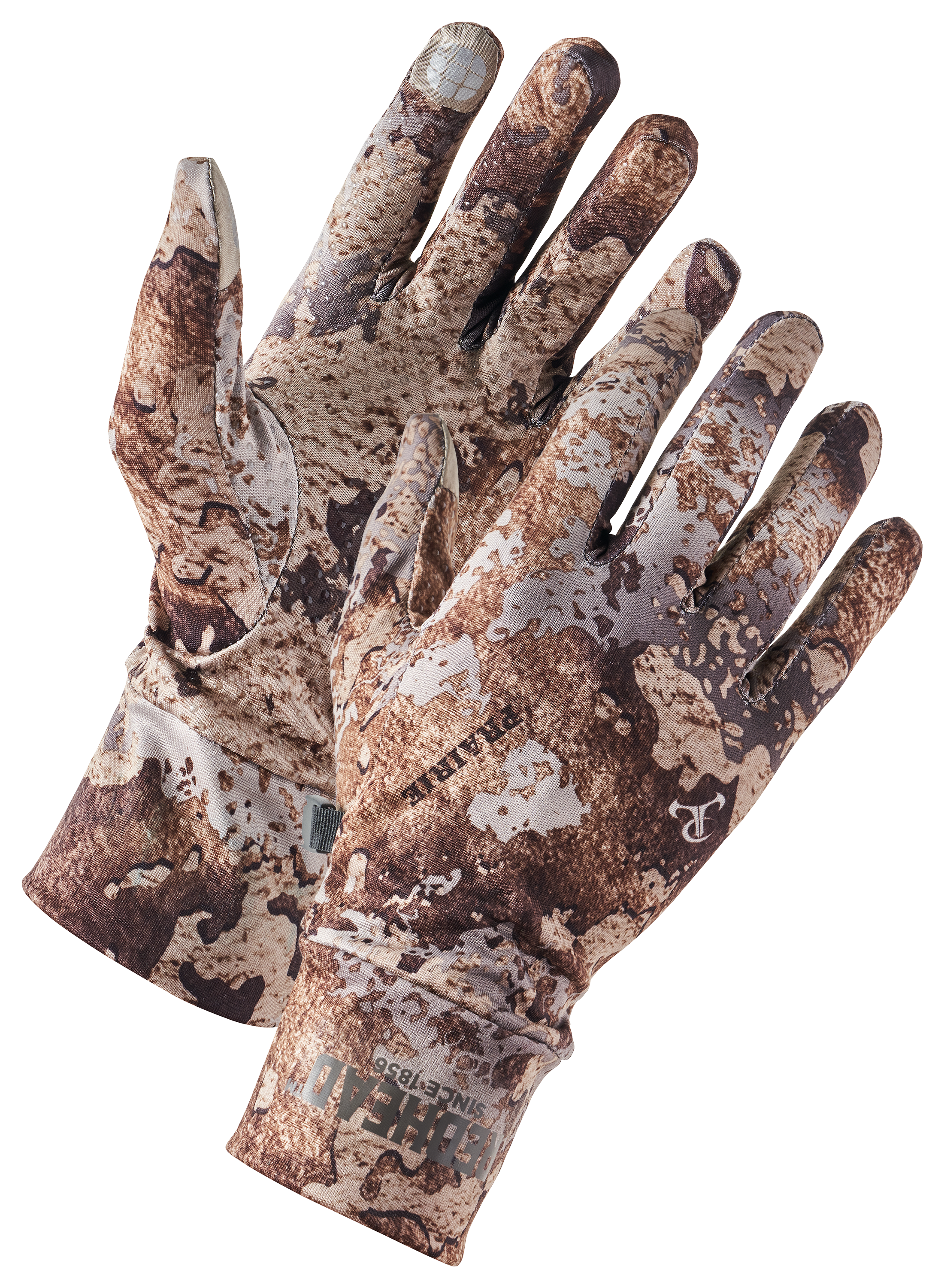 Image of RedHead Camoskinz Liner Gloves for Men - TrueTimber Prairie - 2XL