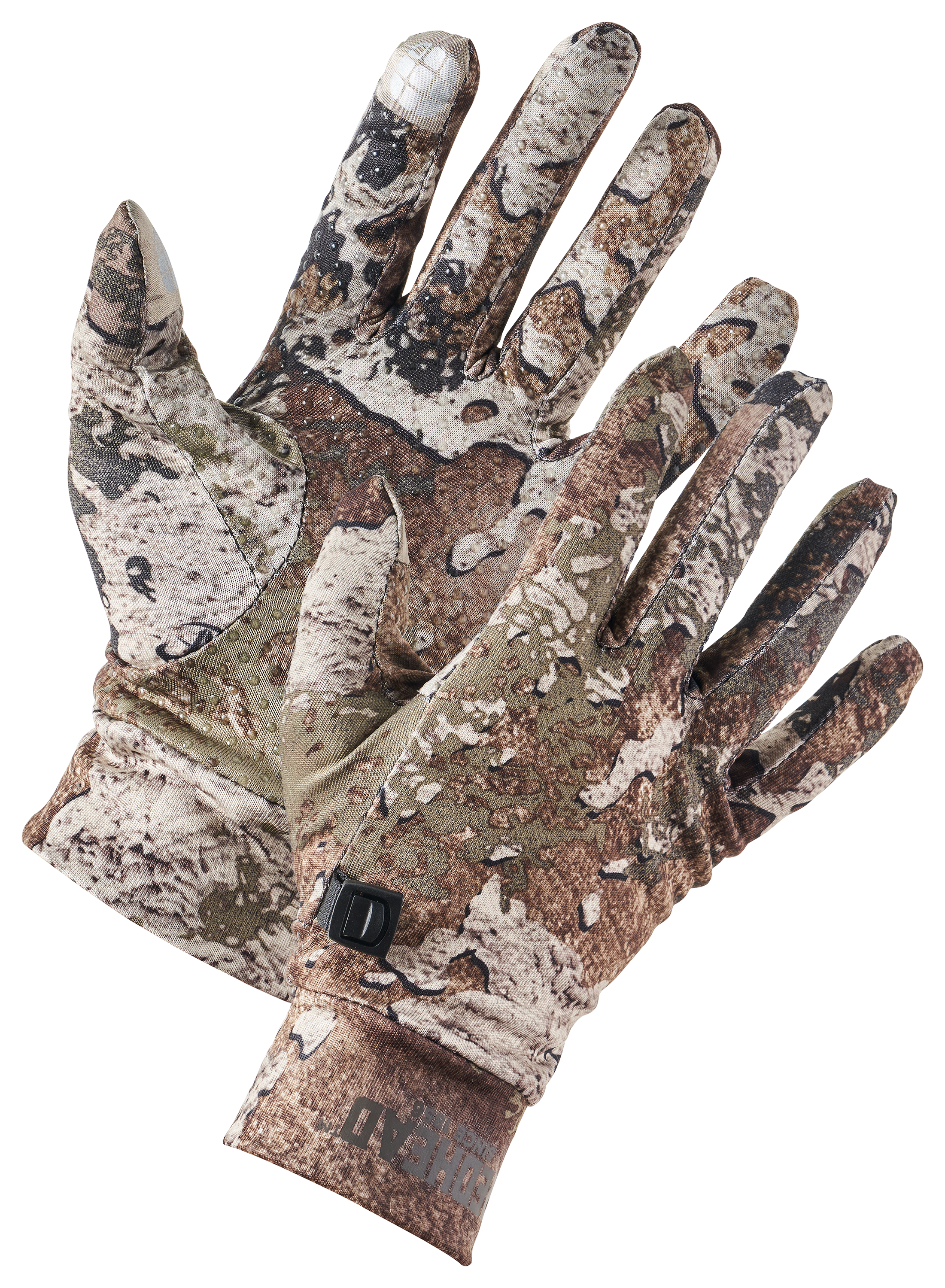 Image of RedHead Camoskinz Liner Gloves for Youth - TrueTimber Strata - L