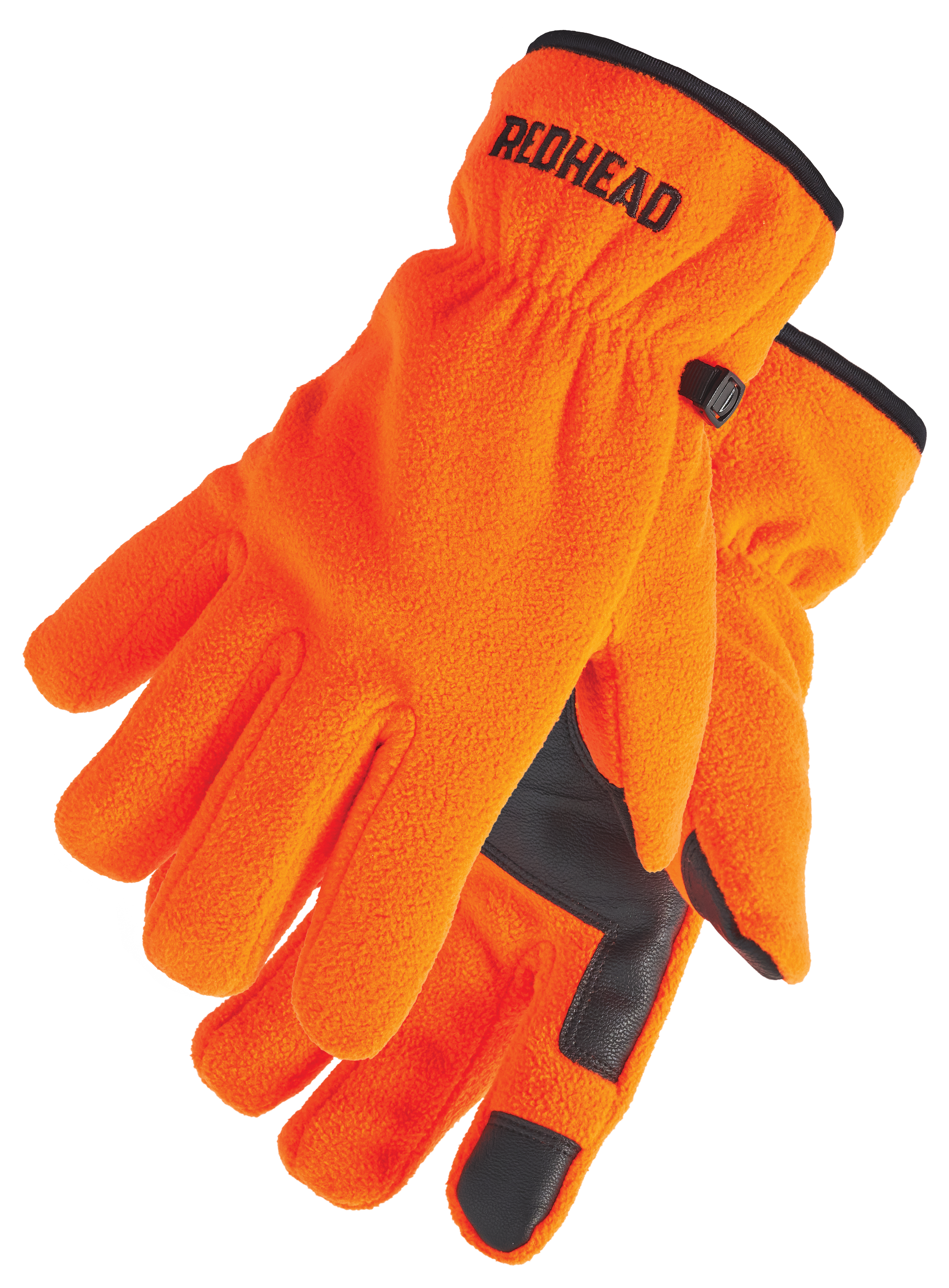 Image of RedHead Insulated Fleece Gloves for Men - Blaze - M