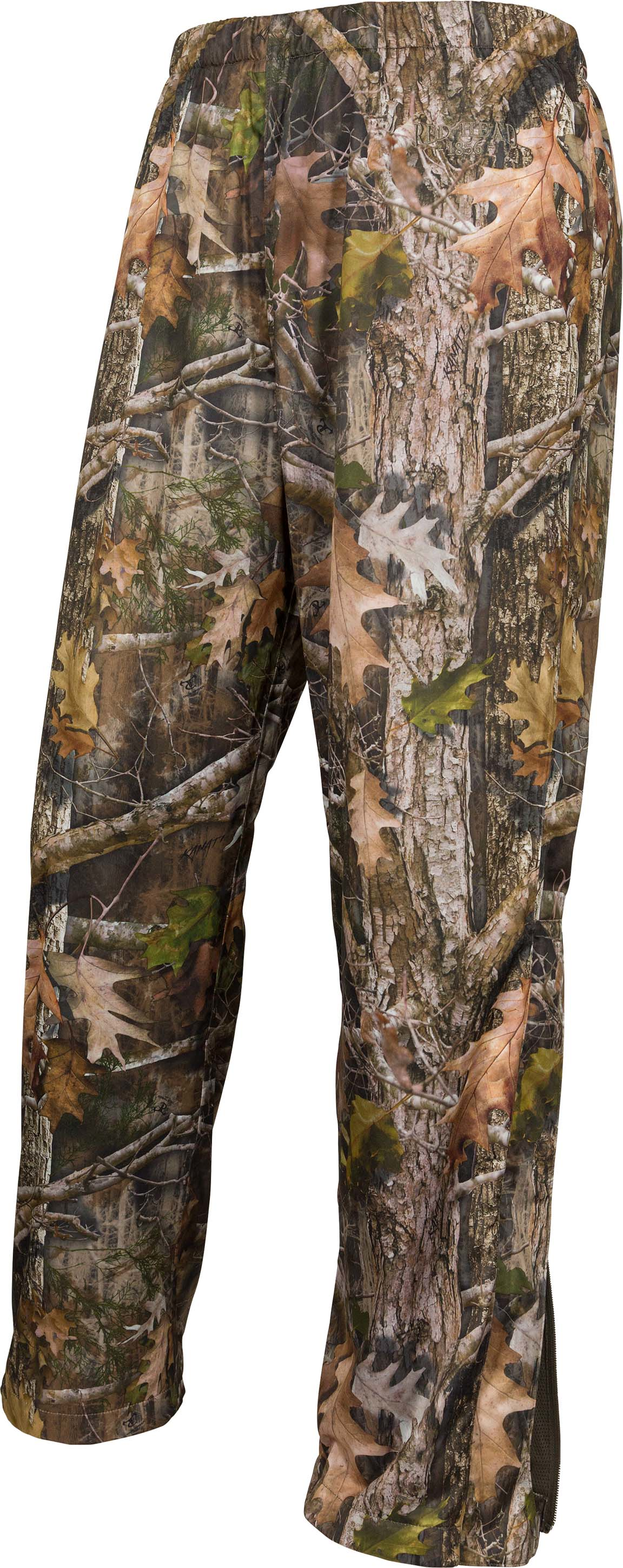 RedHead Silent Flex Pants for Men - True Timber Kanati - S