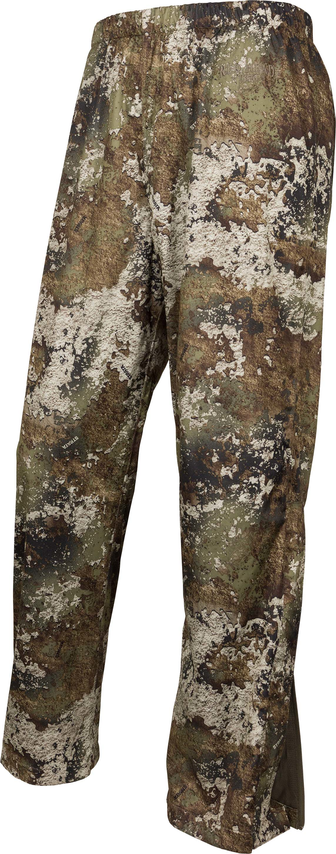 Image of RedHead Silent Flex Pants for Men - True Timber Strata