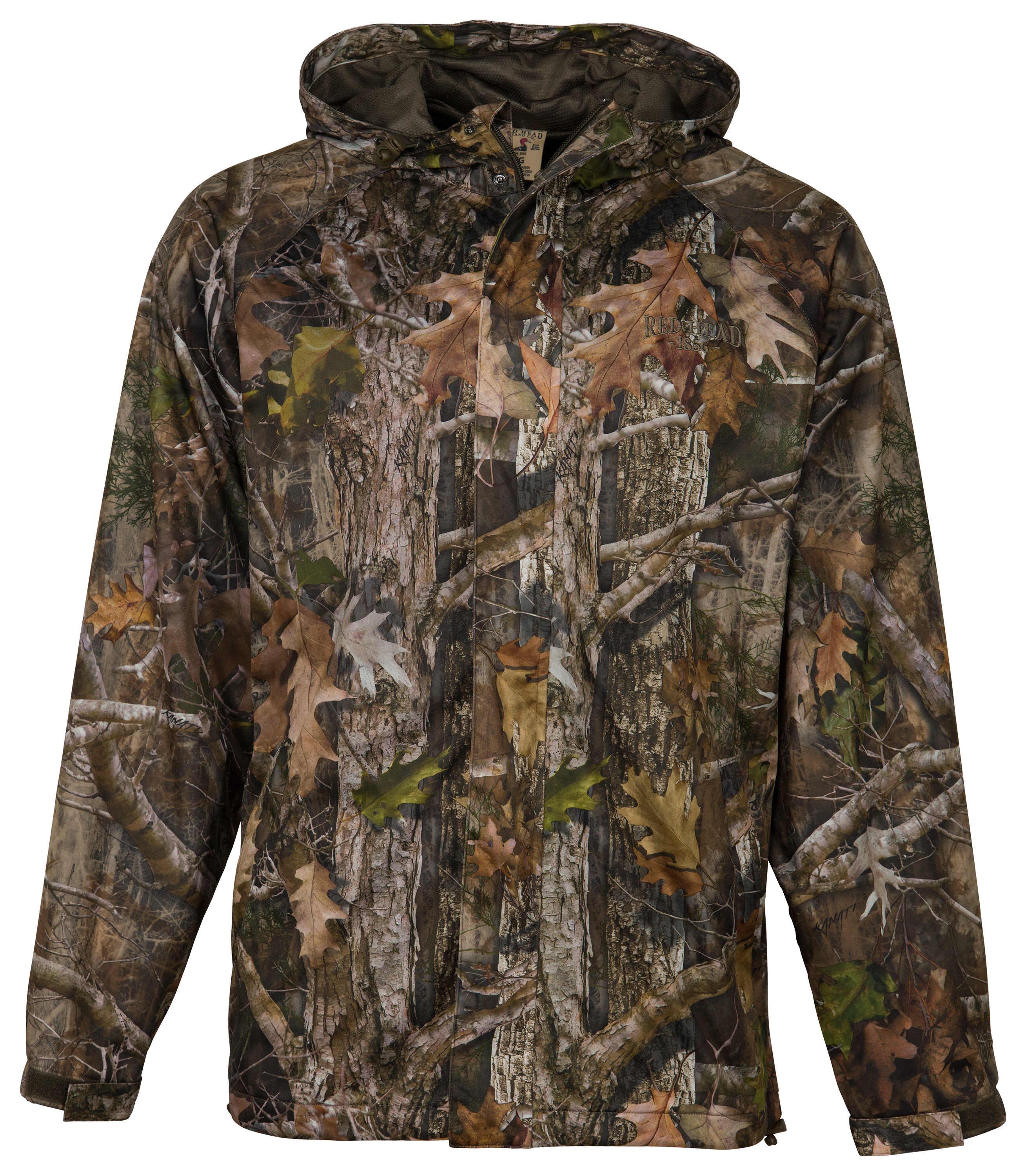 Image of RedHead Silent Flex Jacket for Men - TrueTimber Kanati - L