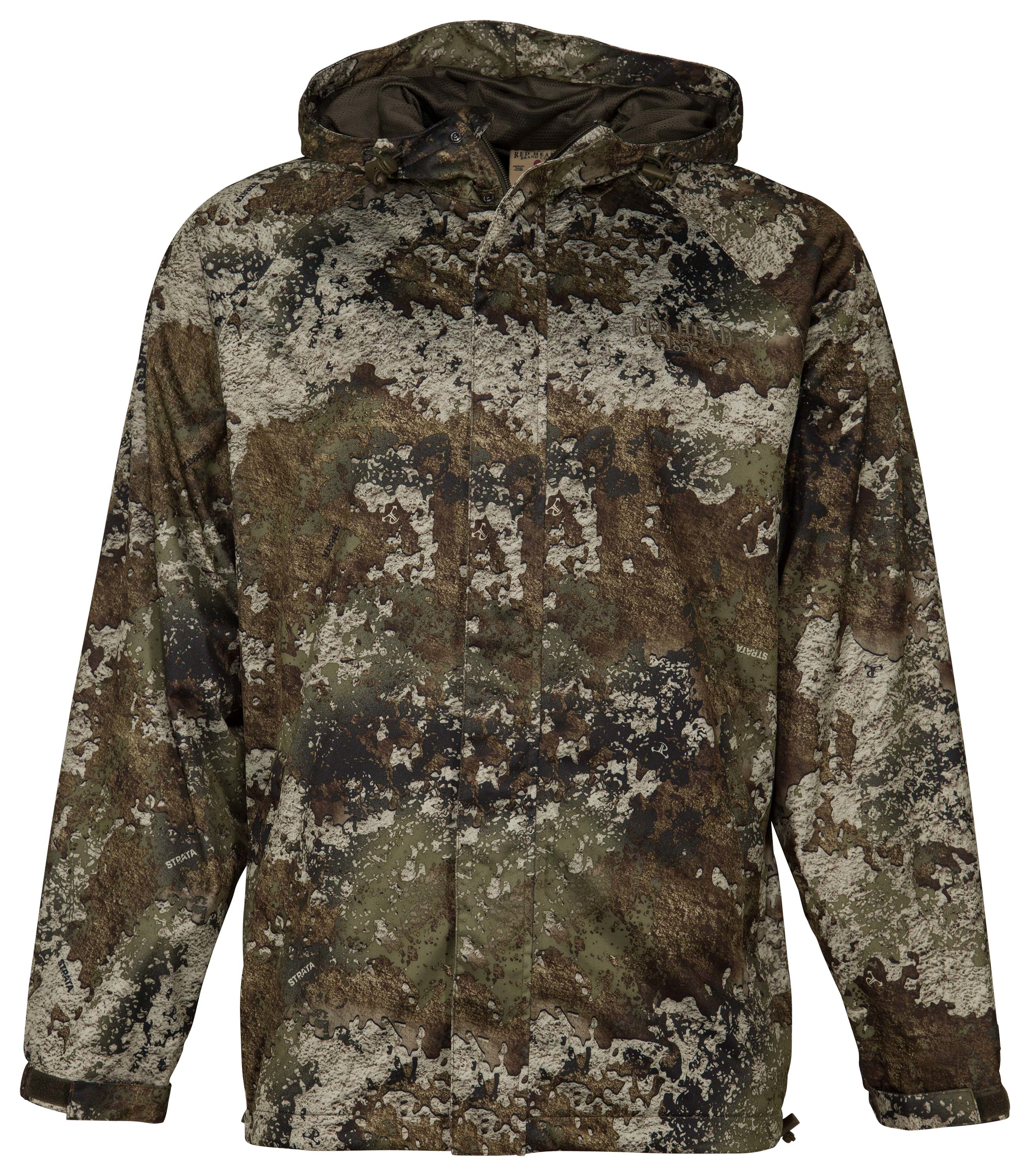 Image of RedHead Silent Flex Jacket for Men - TrueTimber Strata - M