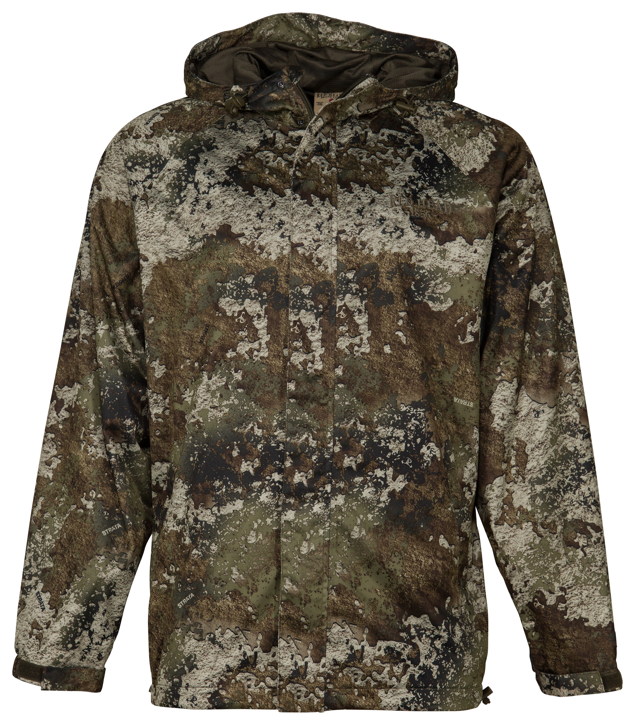 Image of RedHead Silent Flex Jacket for Men - TrueTimber Strata - S