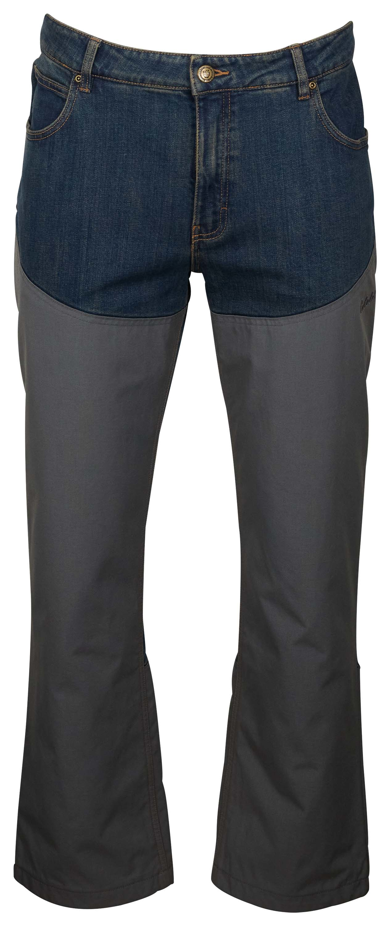 Image of Cabela's Roughneck Upland Jeans for Men - Indigo