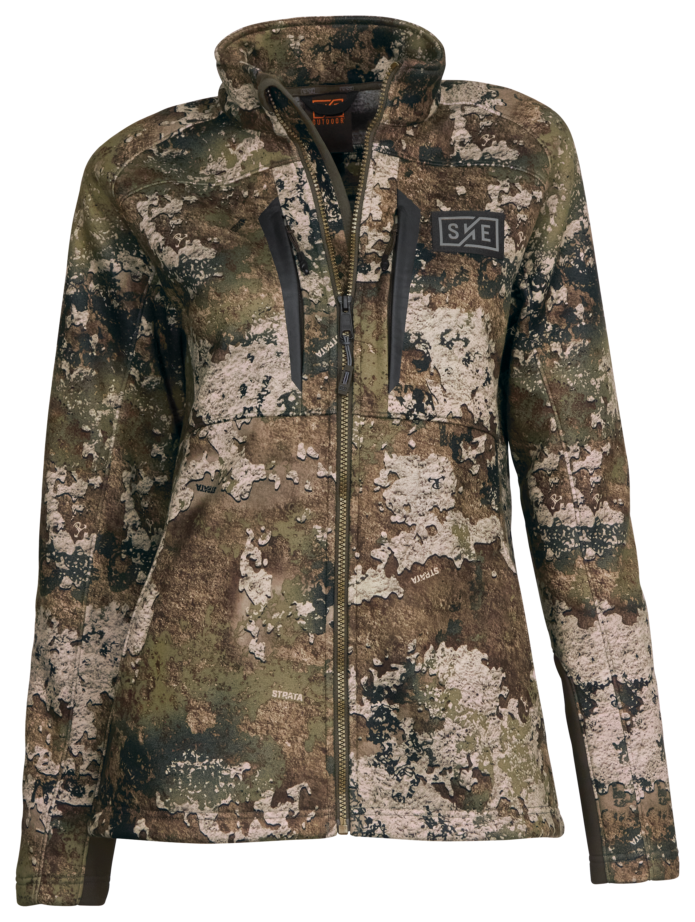 Image of SHE Outdoor Valkyrie Jacket for Ladies - TrueTimber Strata - XS