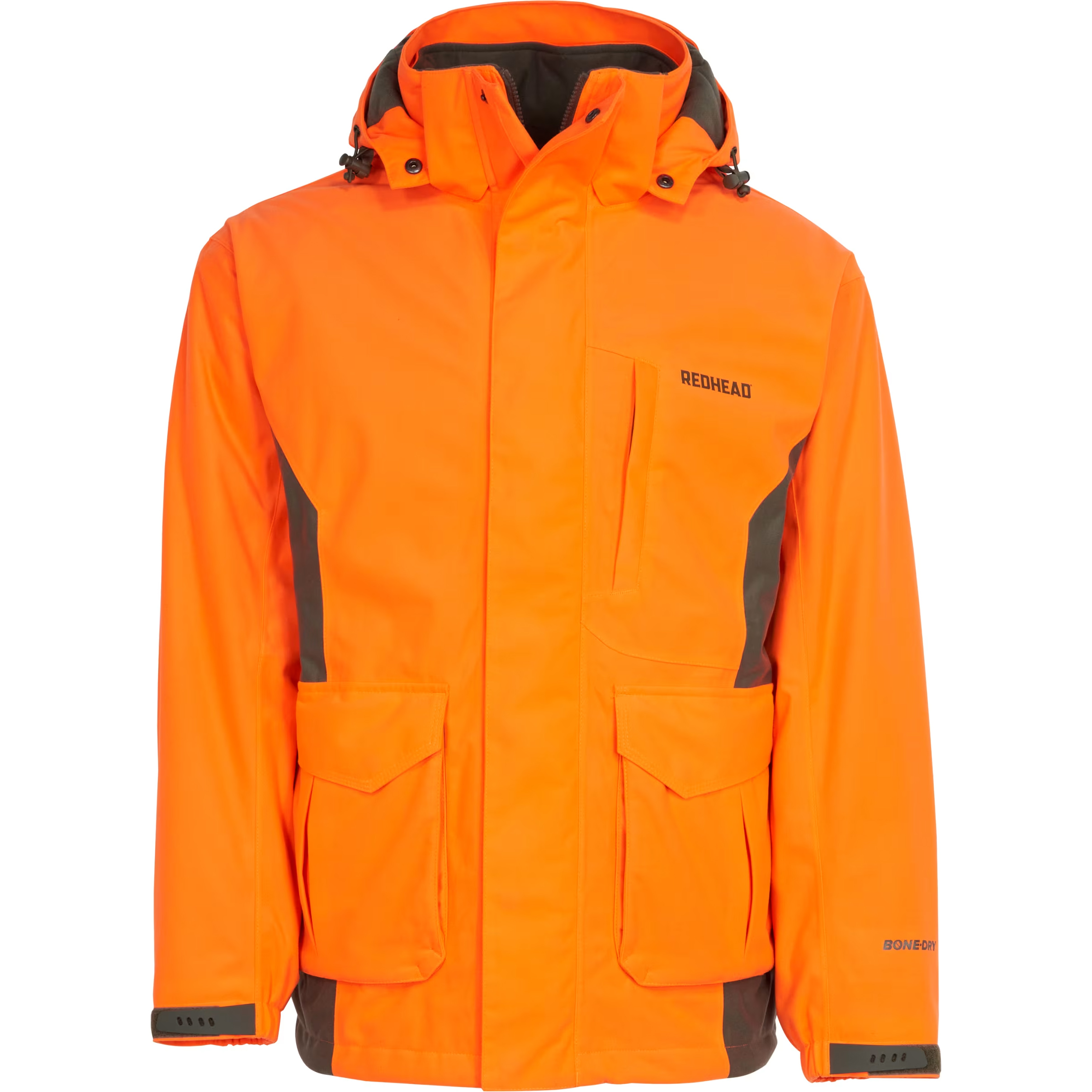 RedHead Silent Stalker Elite Parka for Men - Blaze - 3XL