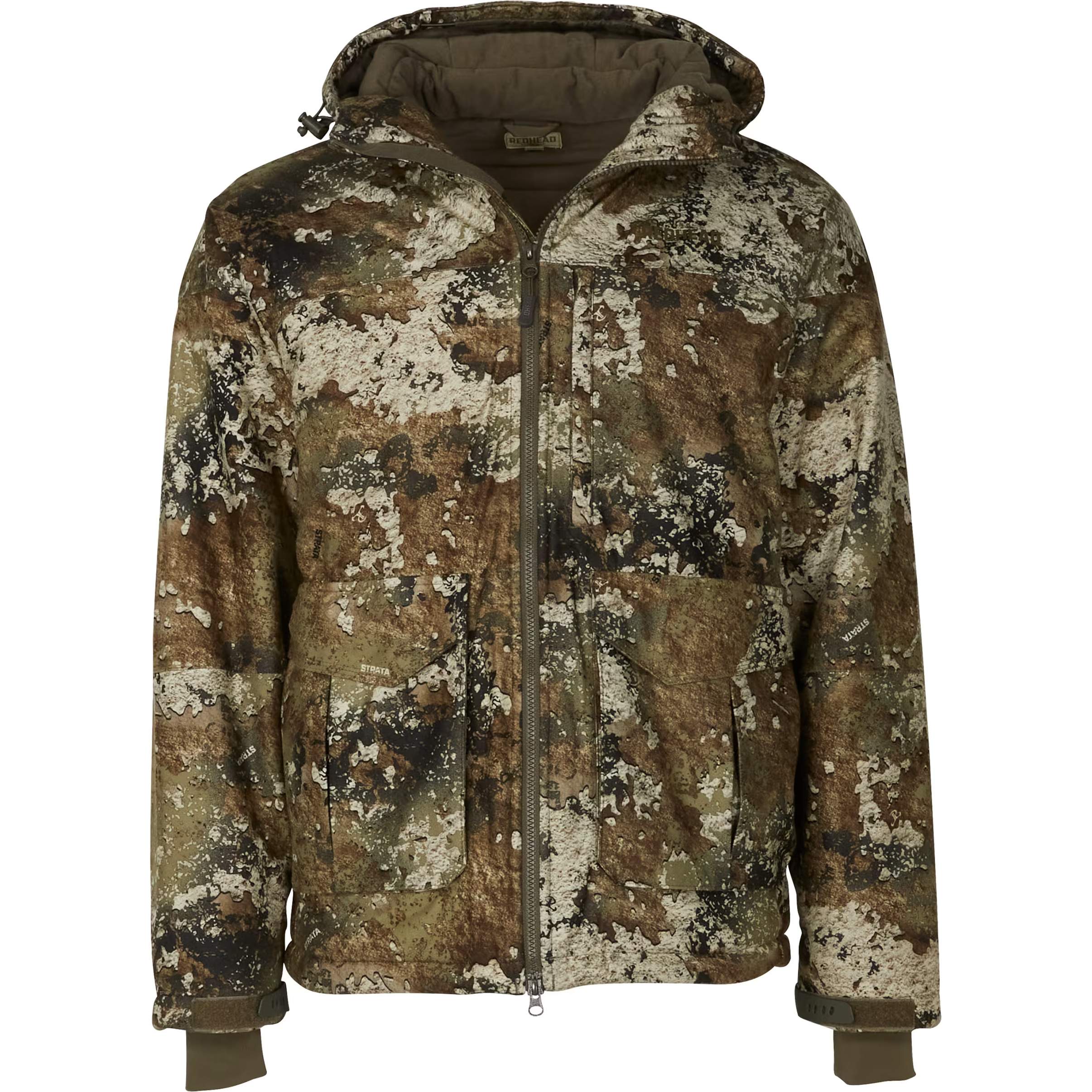 Image of RedHead Silent Stalker Trophy Jacket for Men - TrueTimber Strata - 2XL