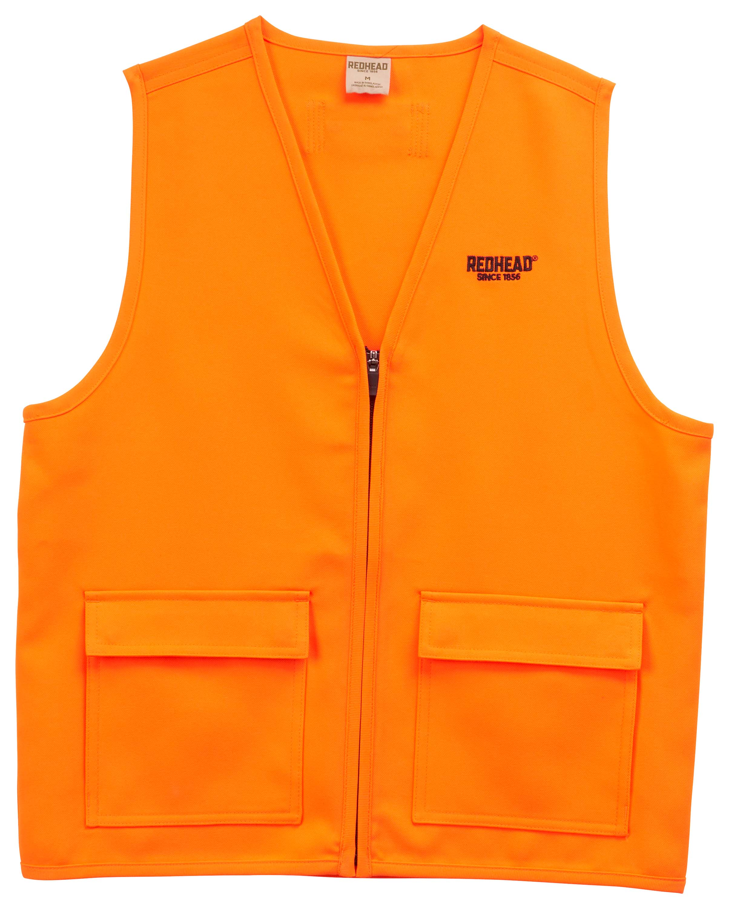 RedHead Hunting Safety Vest for Youth - Blaze - L