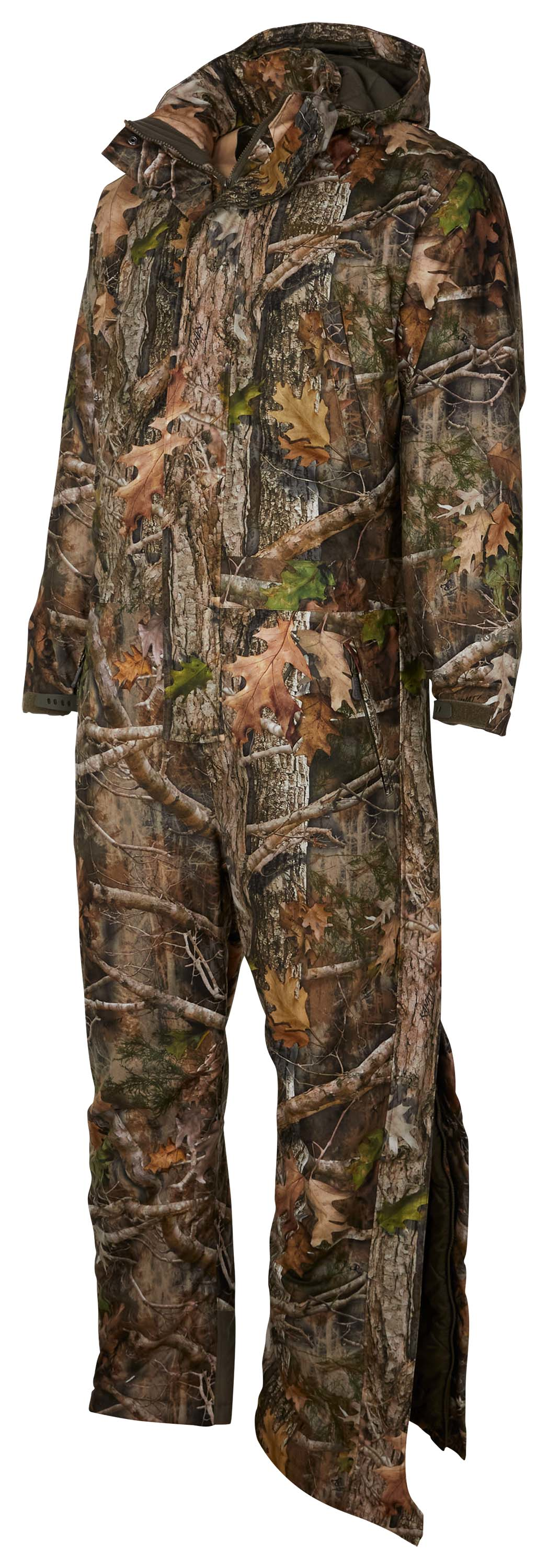 Image of RedHead Silent Stalker Elite Coveralls for Men - TrueTimber Kanati