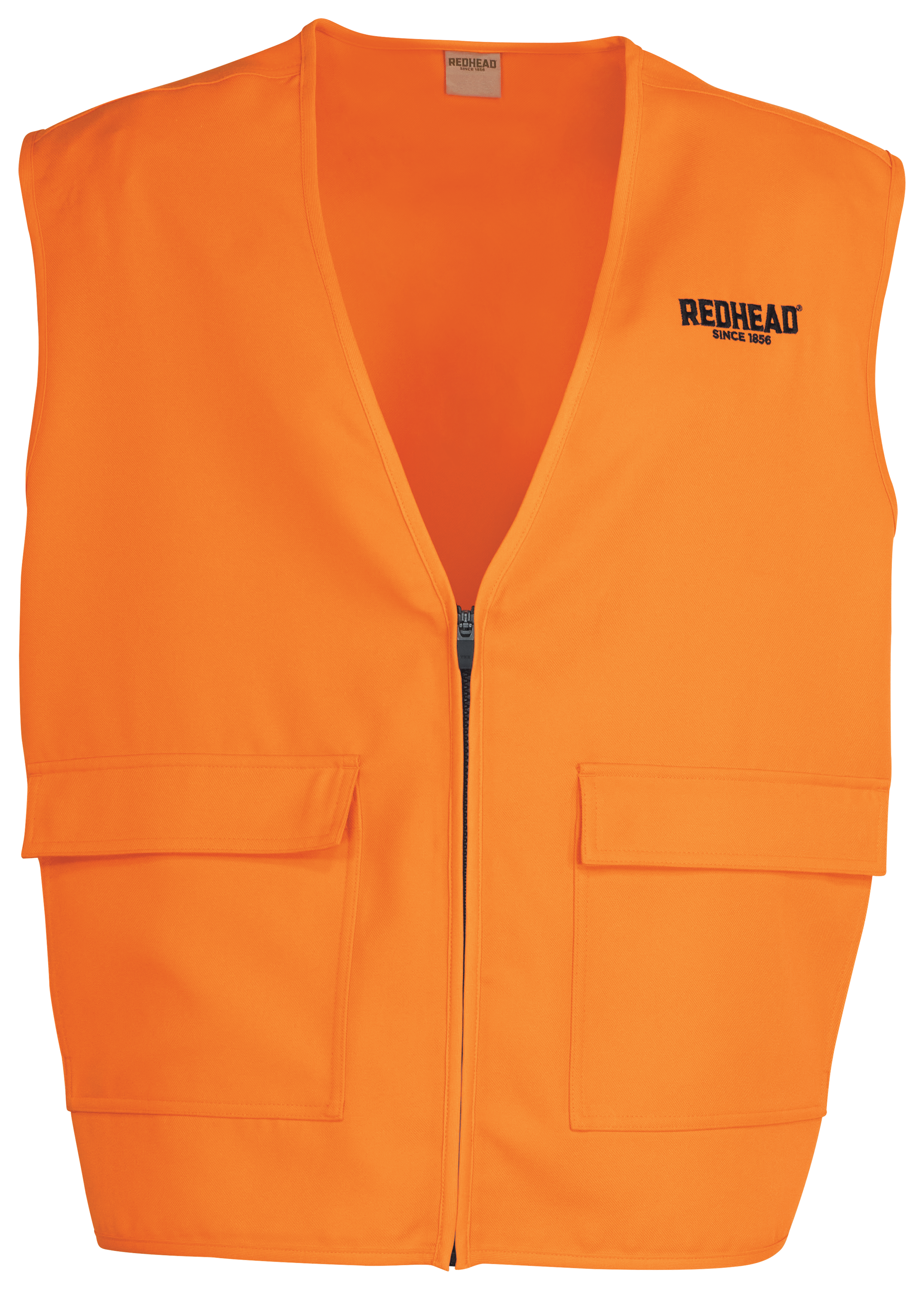 Image of RedHead Safety Vest - Blaze Orange