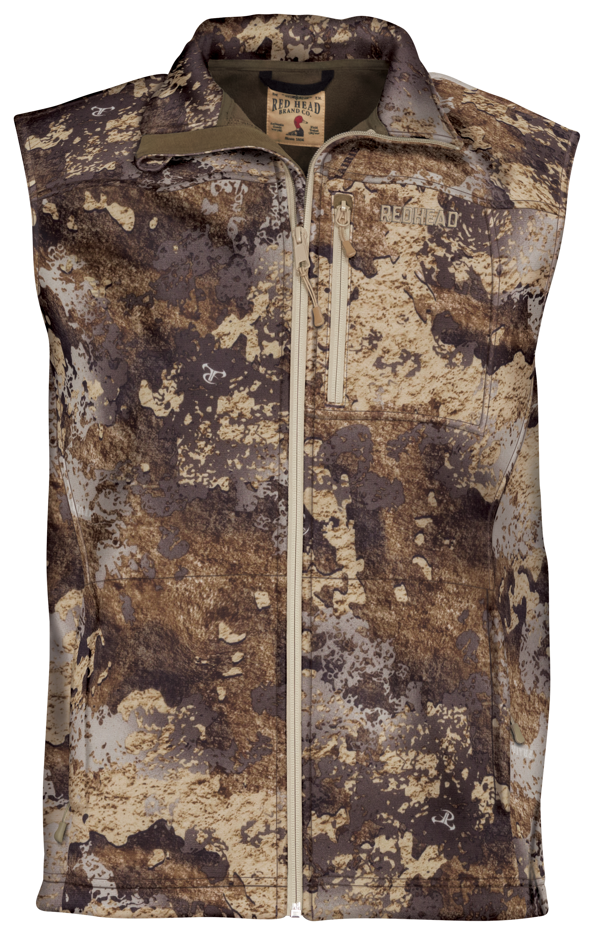 RedHead RedHead Windshear Elite Vest for Men - TrueTimber Prairie - $55.97 at Bass Pro Shops