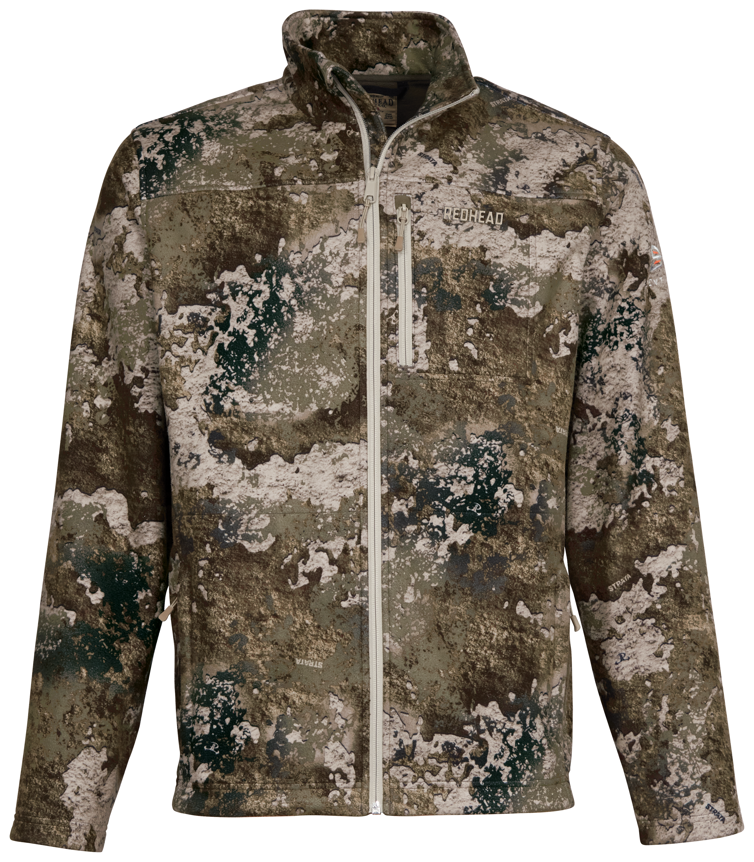 Image of RedHead Windshear Elite Jacket for Men - TrueTimber Strata - 3XL