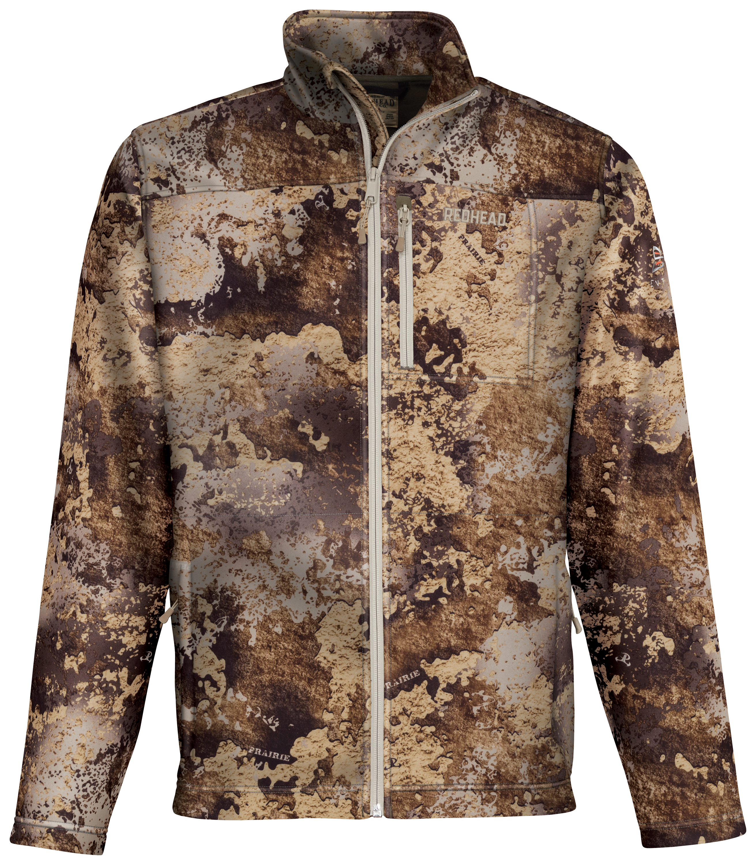 Image of RedHead Windshear Elite Jacket for Men - TrueTimber Prairie - M