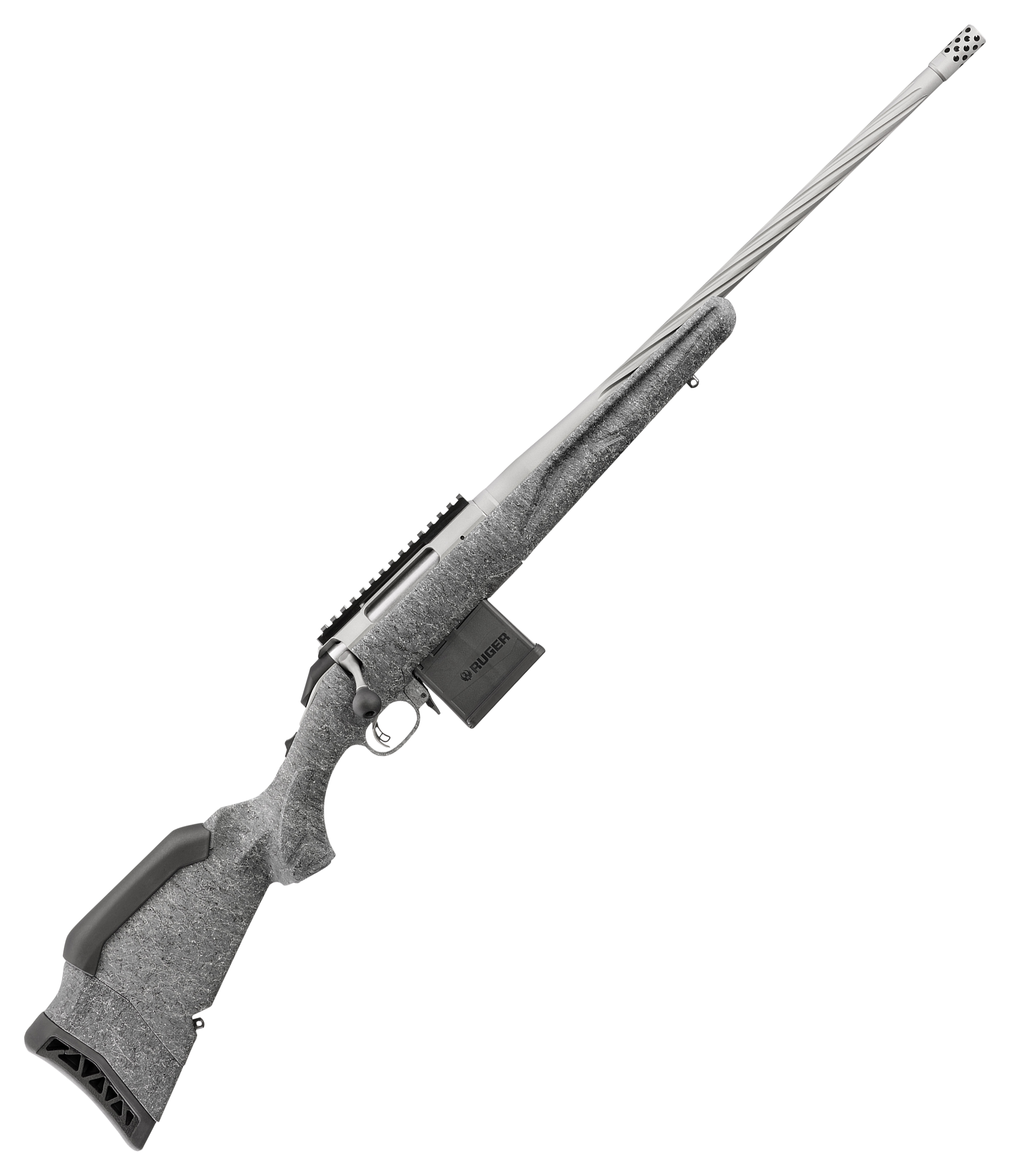 Ruger American Gen II Bolt-Action Rifle - .223 Rem