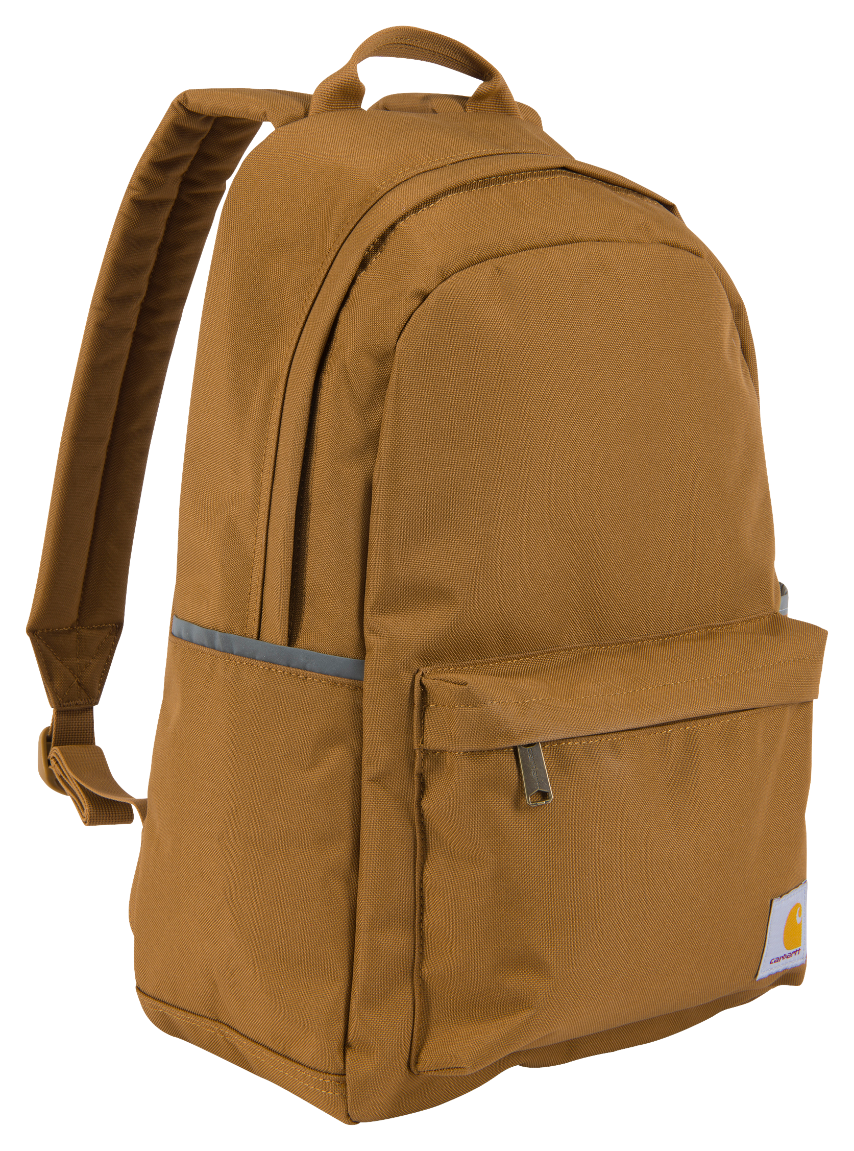 Image of Carhartt 21L Classic Backpack - Carhartt Brown