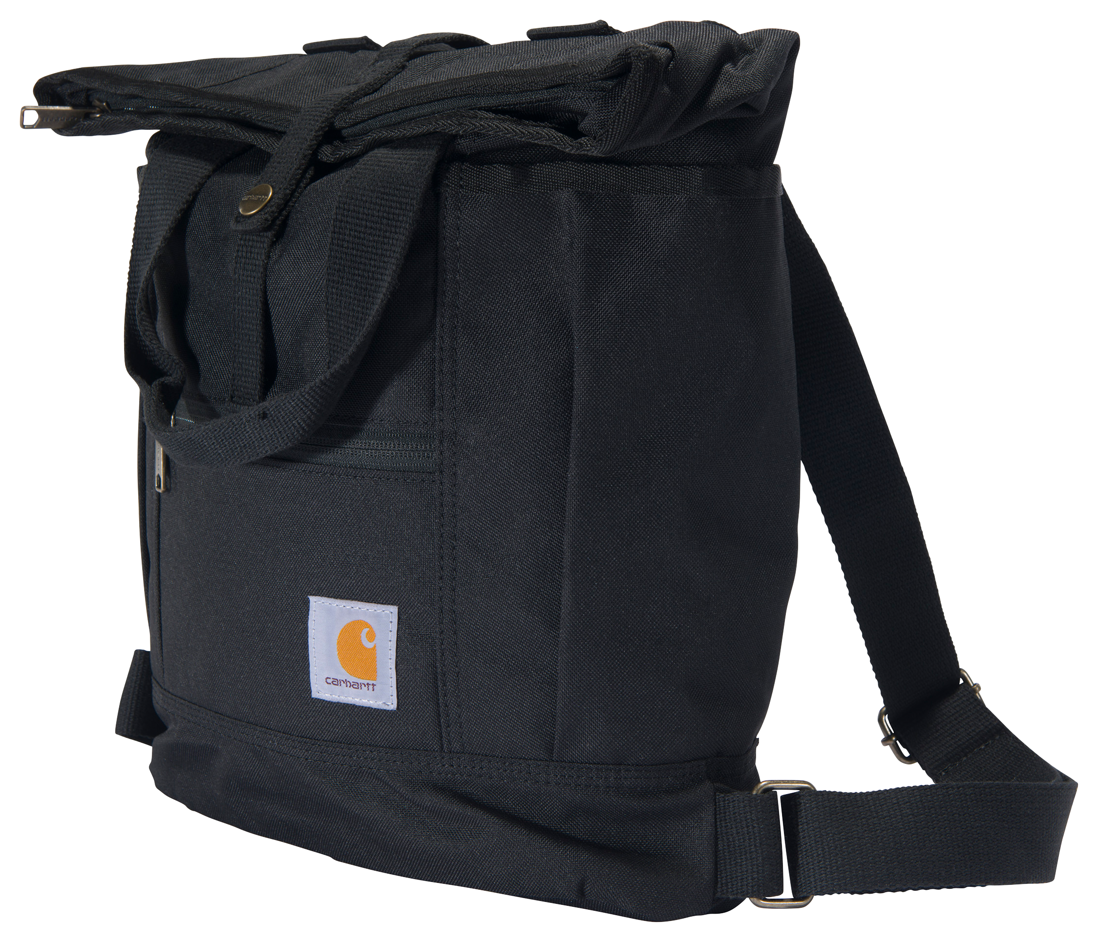 Image of Carhartt Rain Defender Convertible Backpack Tote - Black