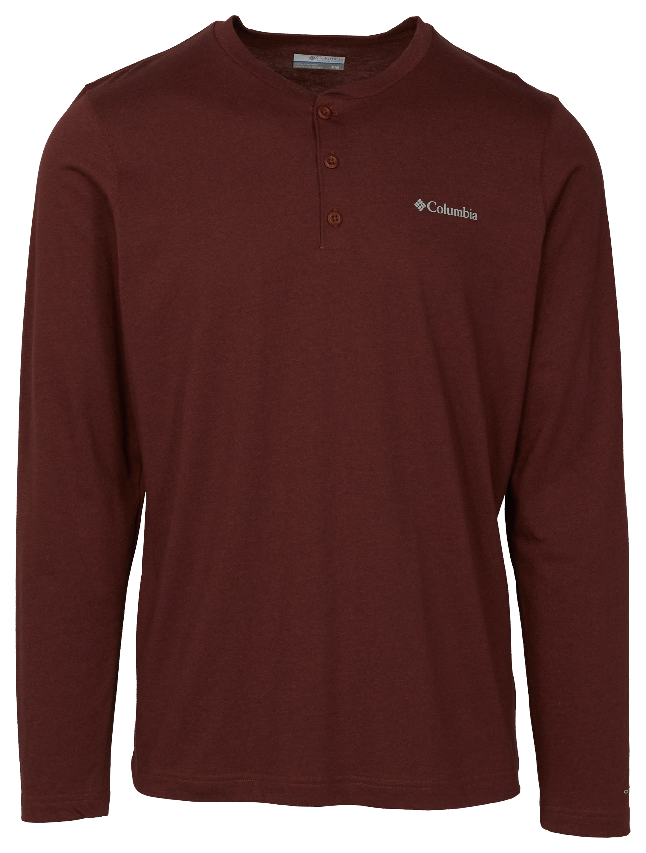 COLUMBIA Thistletown Hills Long-Sleeve Henley for Men