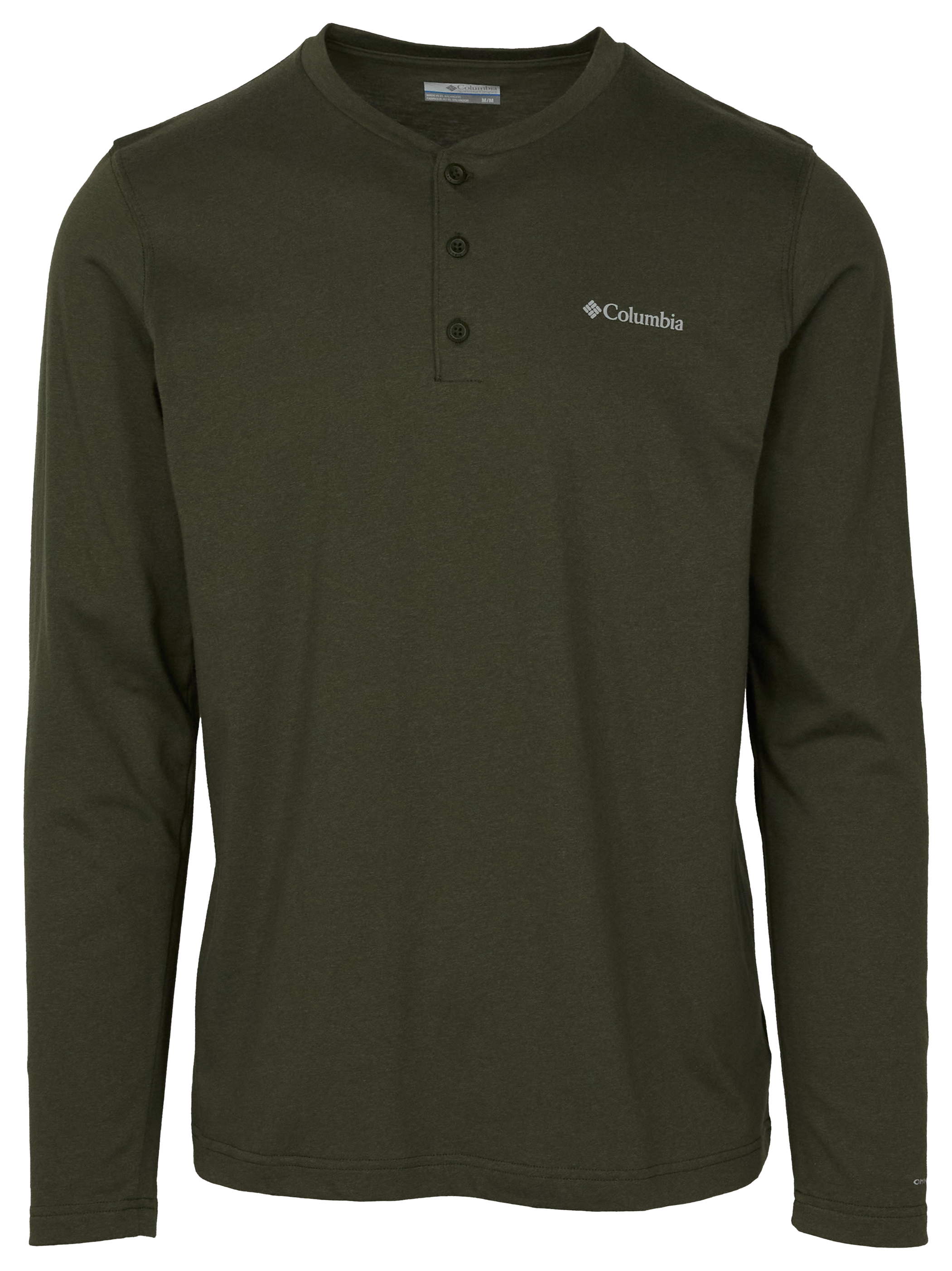 COLUMBIA Thistletown Hills Long-Sleeve Henley for Men