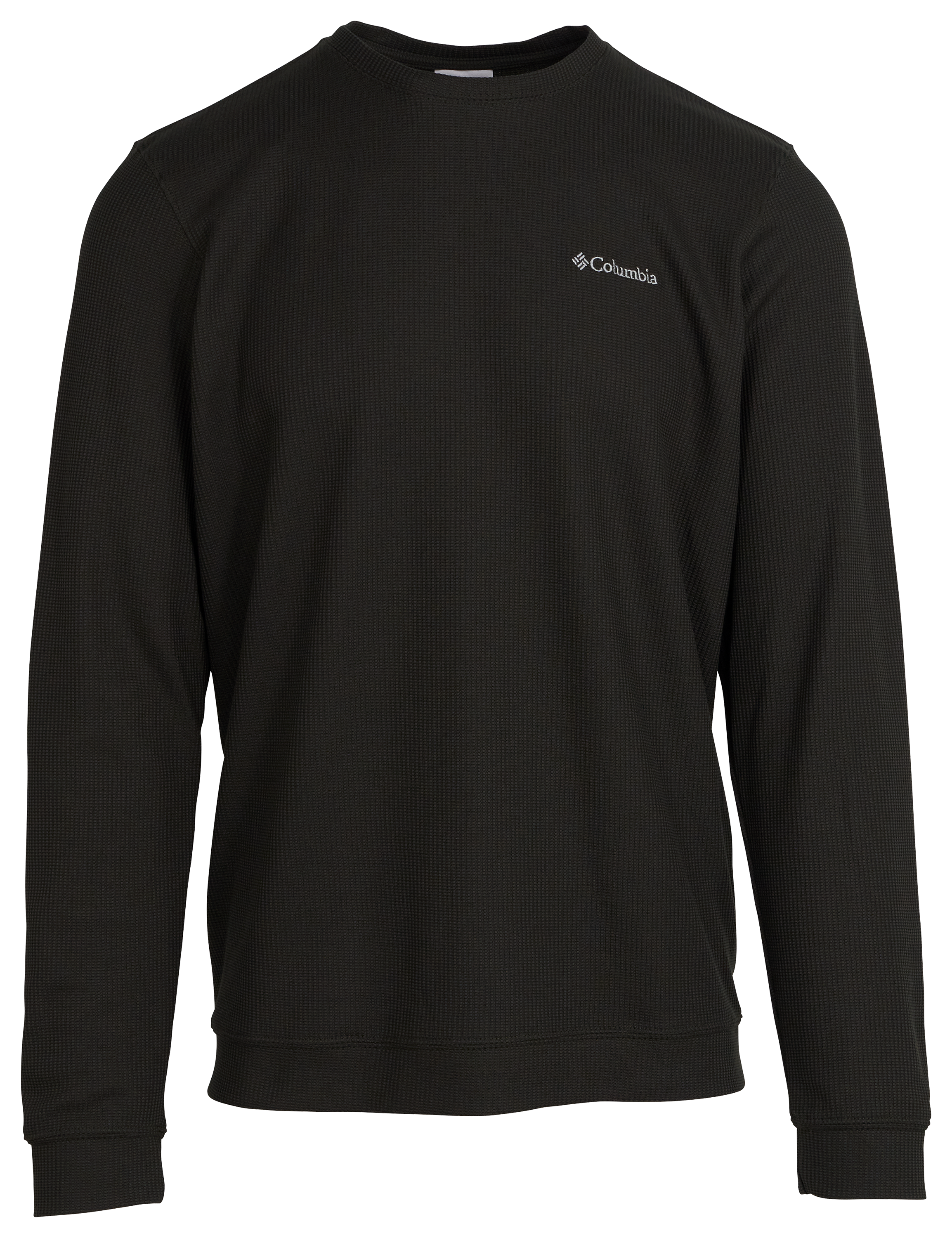 Image of Columbia Pitchstone Knit Crew Sweatshirt for Men