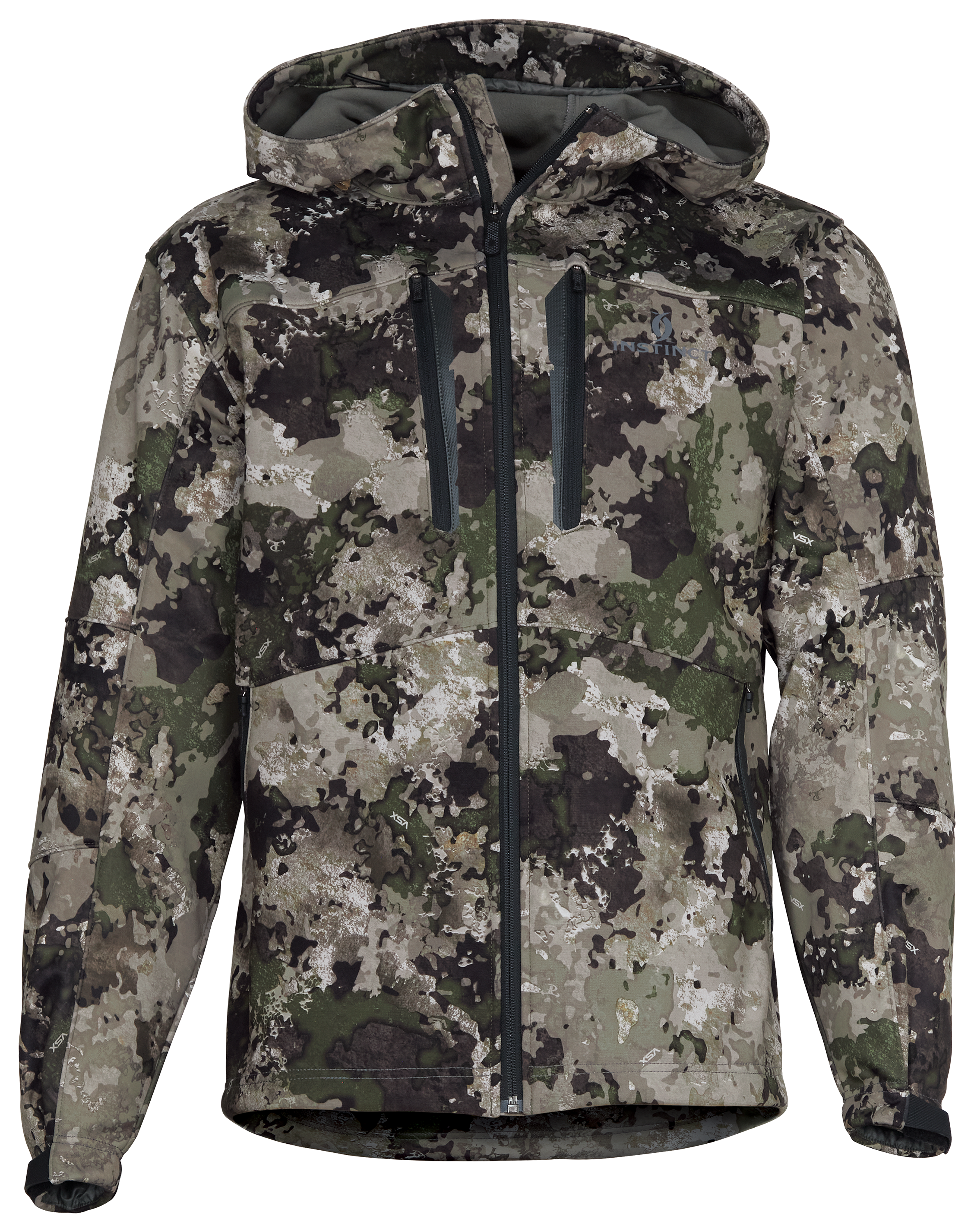 Image of Cabela's Instinct Fannin Softshell Jacket with SCENTINEL for Men