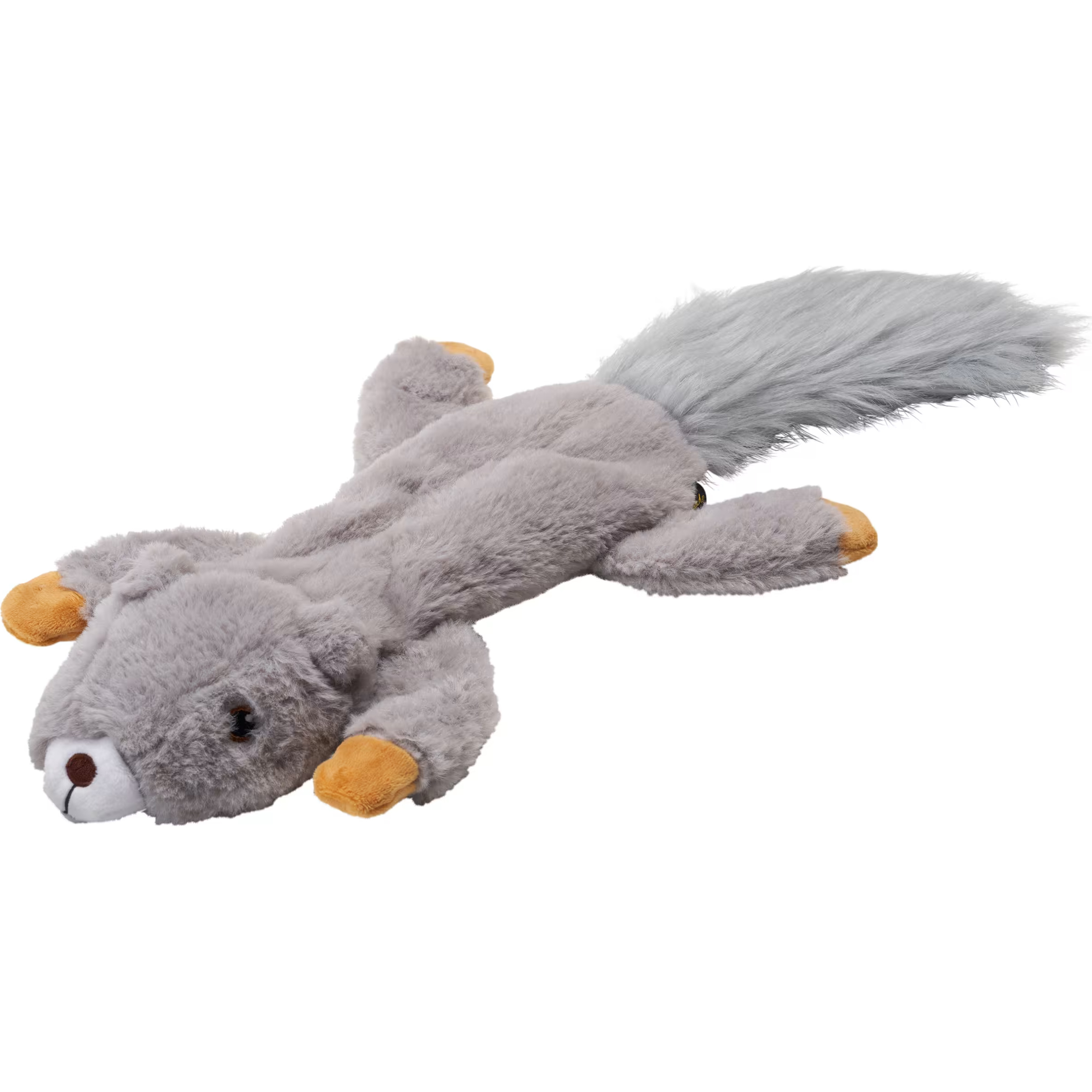 Cabela's Squirrel Flatty Dog Toy                                                                                                