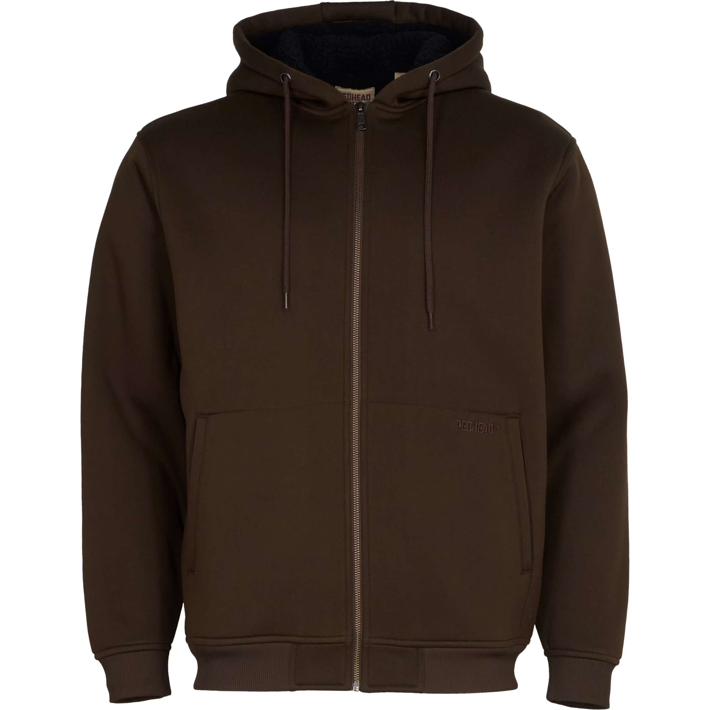 REDHEAD Full-Zip Hooded Jacket for Men