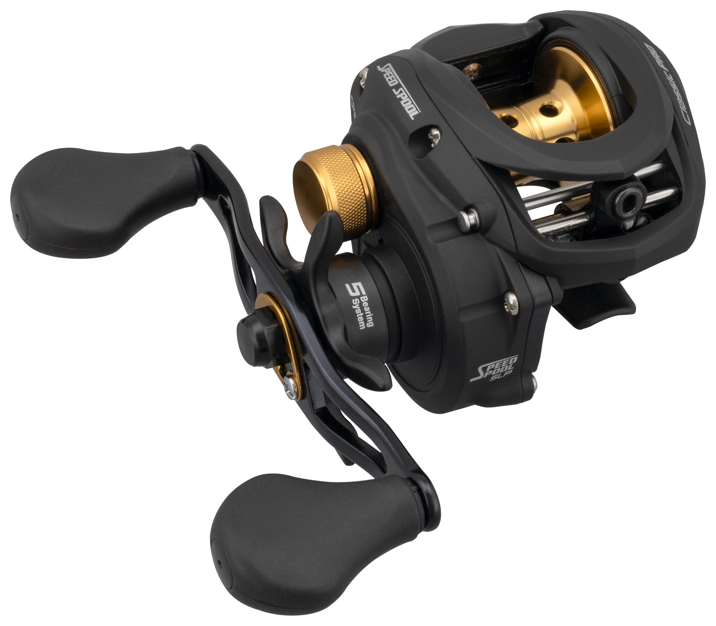 Lew's Classic Pro Baitcast Reel - Left