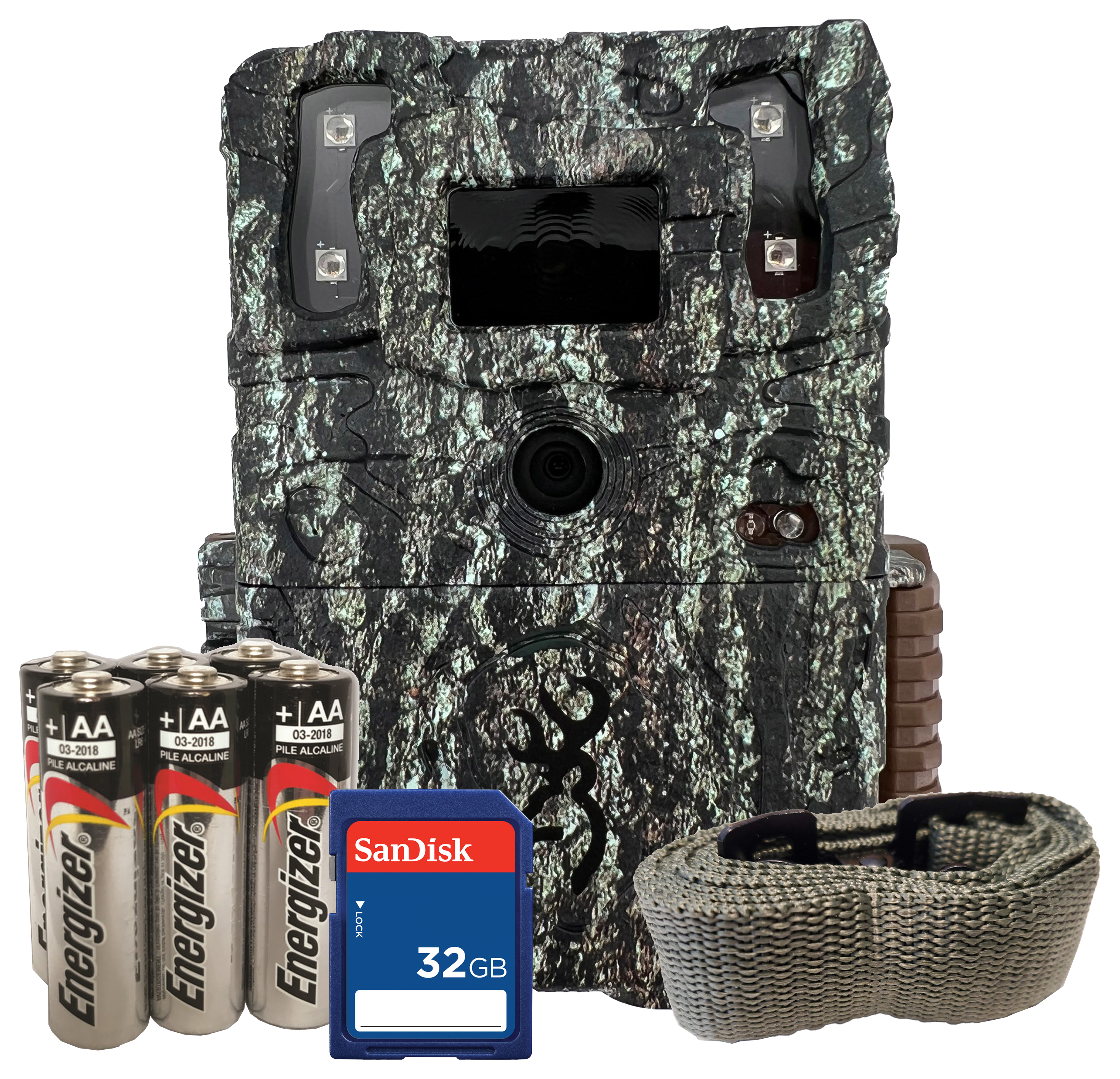 Browning Command Ops Elite 24 Trail Camera Combo