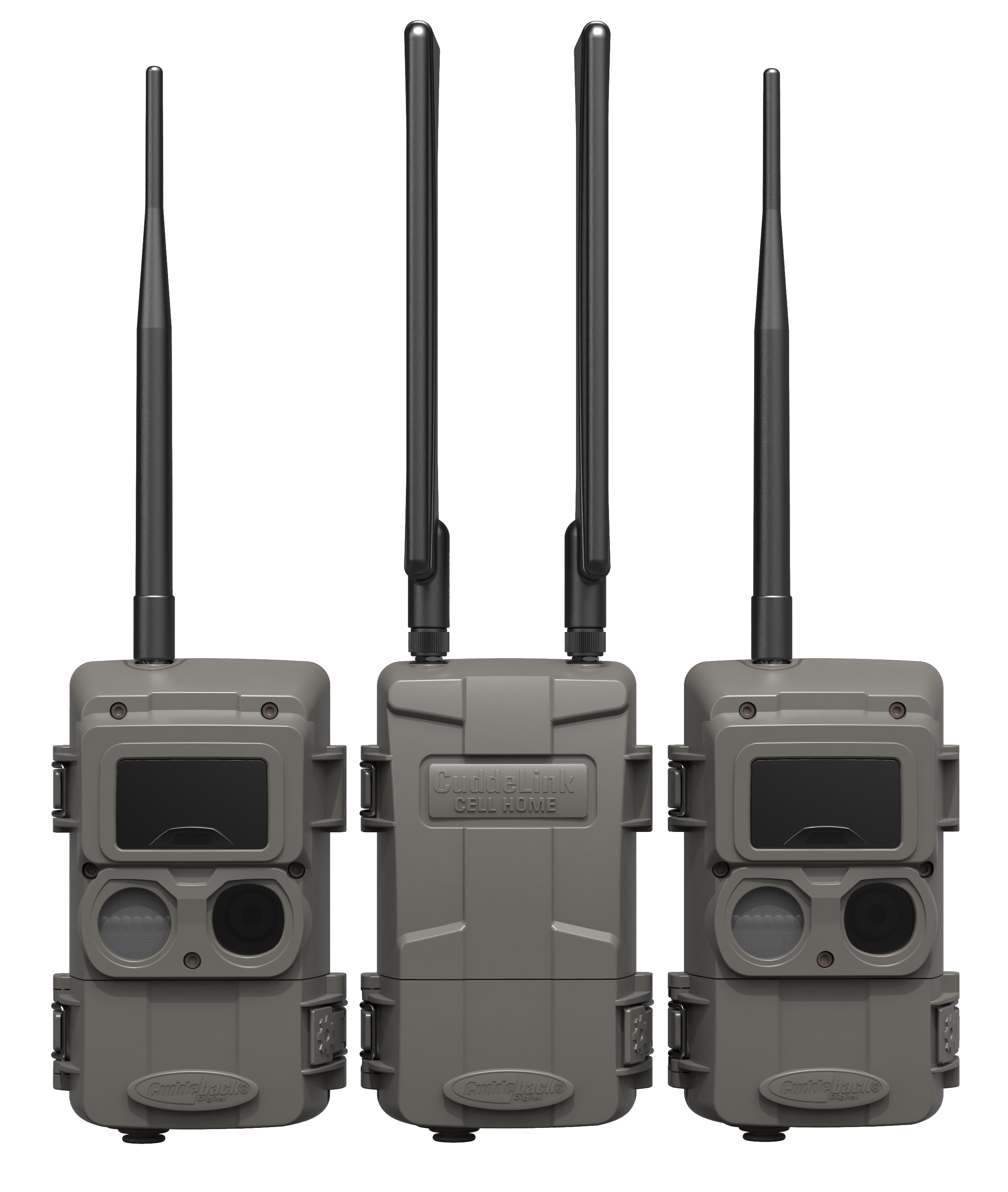 Image of Cuddeback CuddeLink Cell 2+1 IR Starter Kit