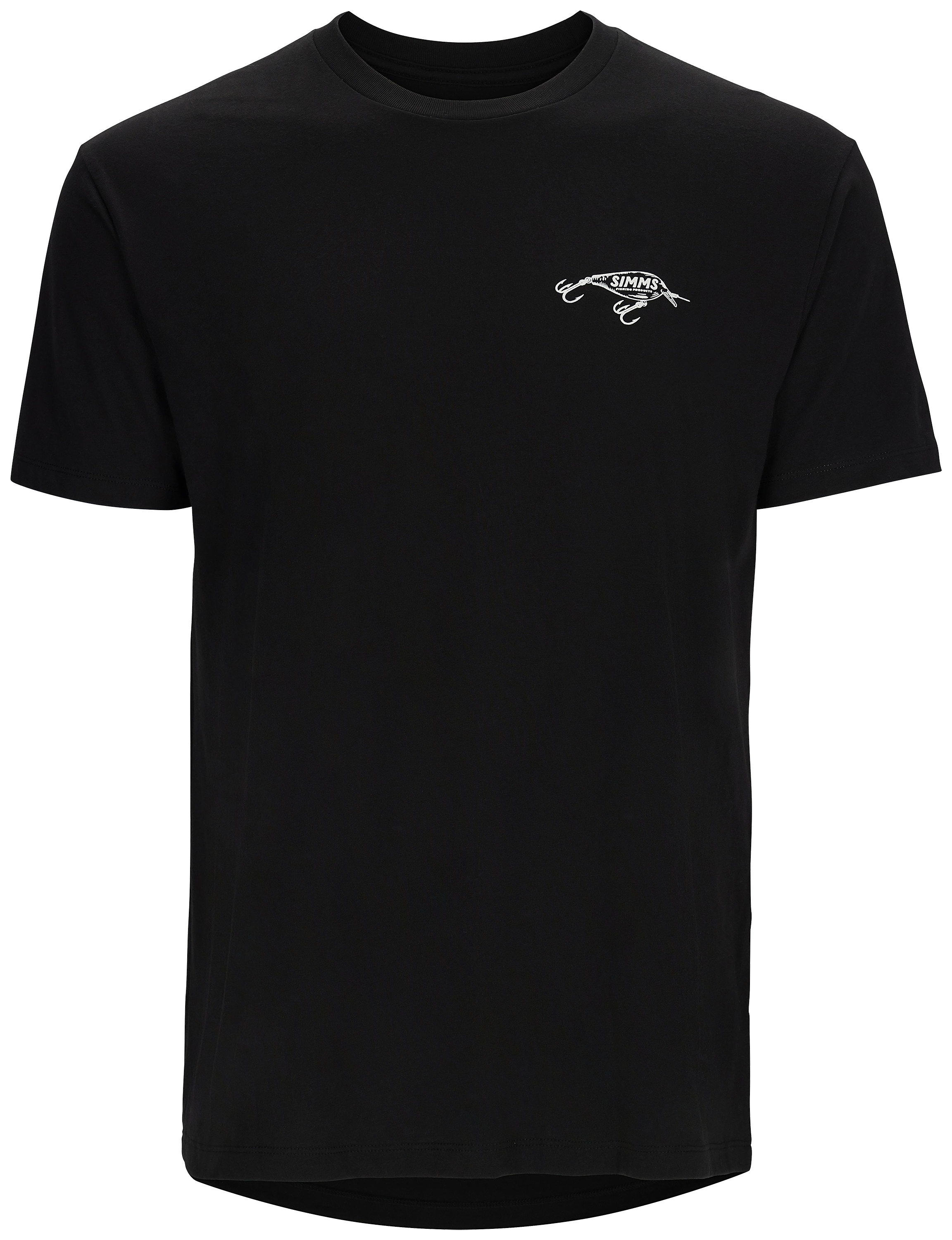 Simms Square Bill Short-Sleeve T-Shirt for Men
