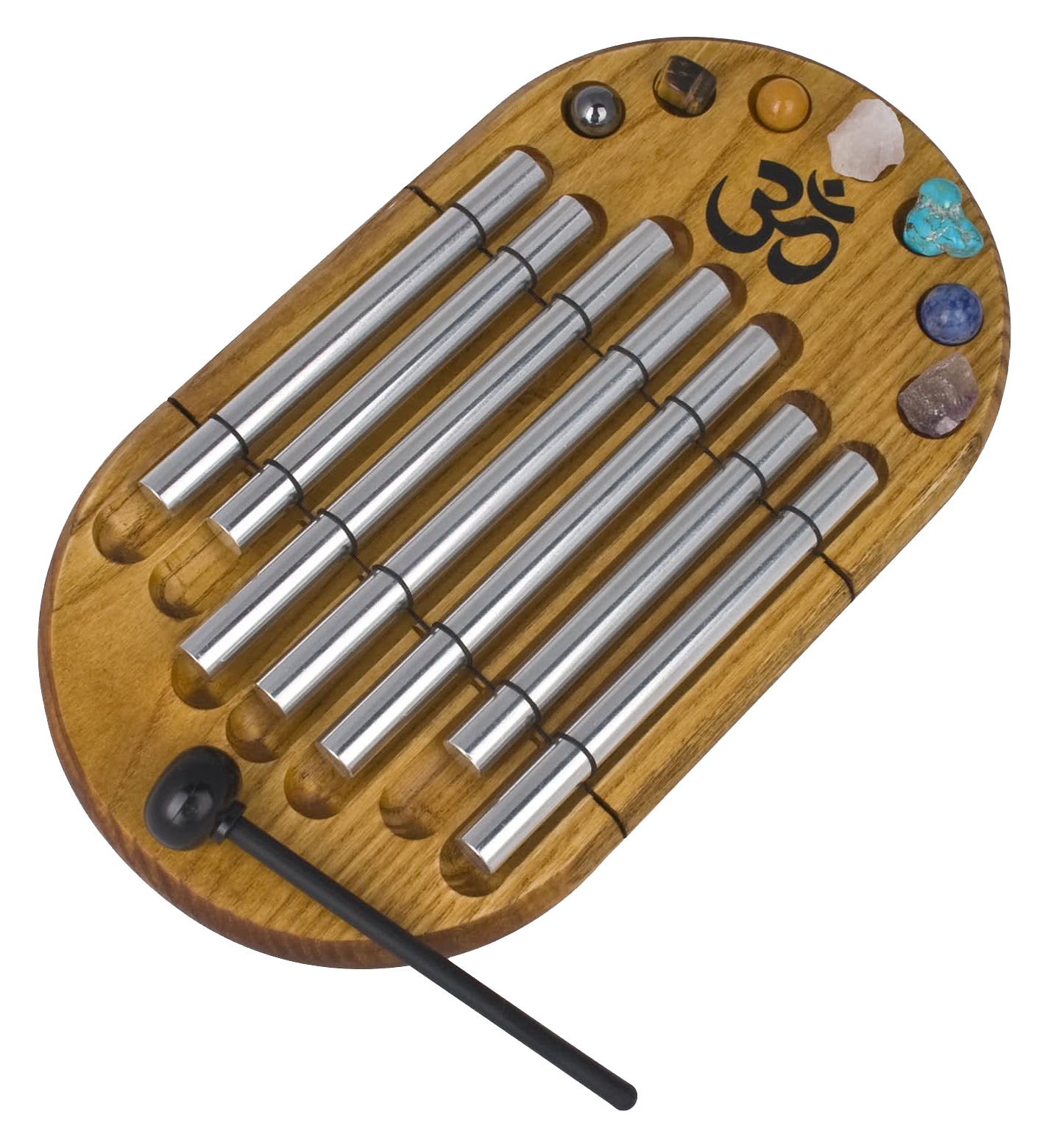 Woodstock Chimes Zenergy Chakra Chime