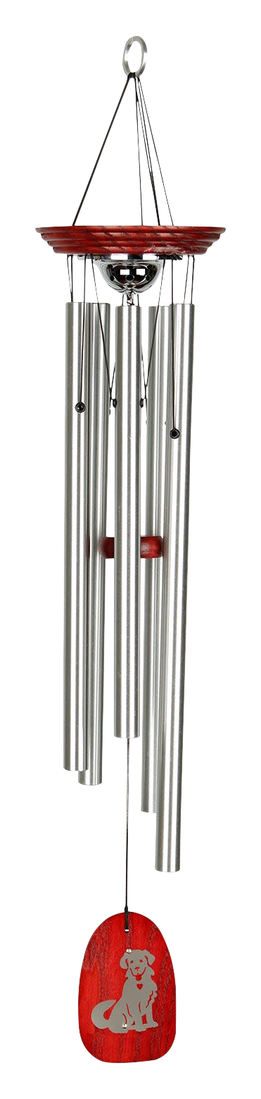 Woodstock Chimes Dog Memorial Chime
