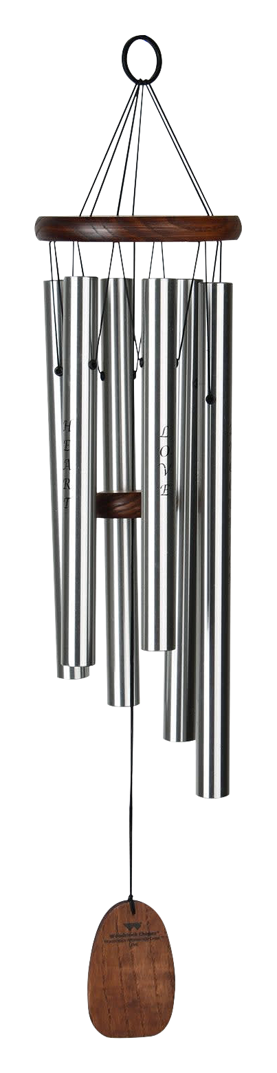 Woodstock Chimes Love Affirmation Chime