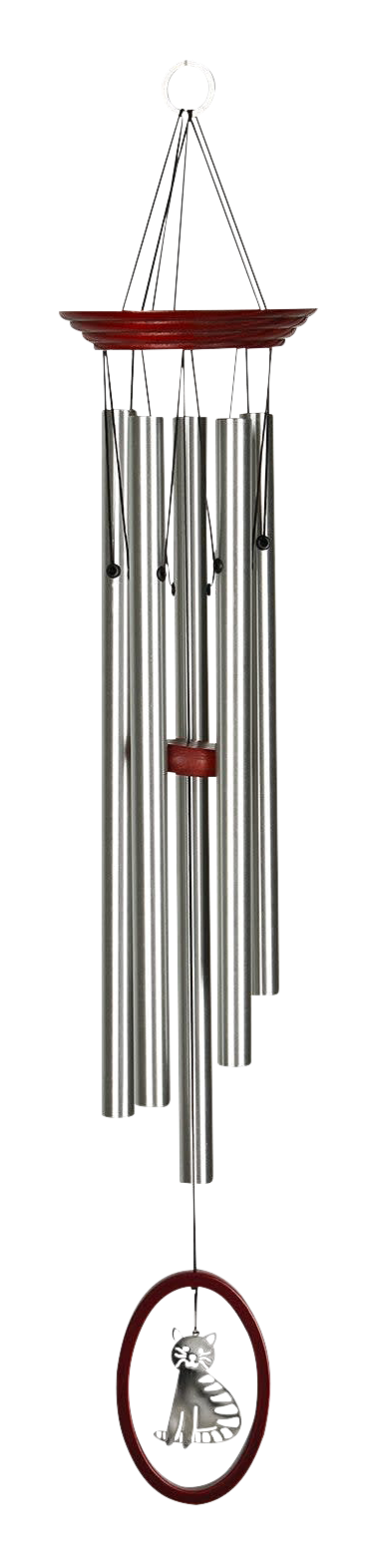 Woodstock Chimes Cat Wind Fantasy Chime