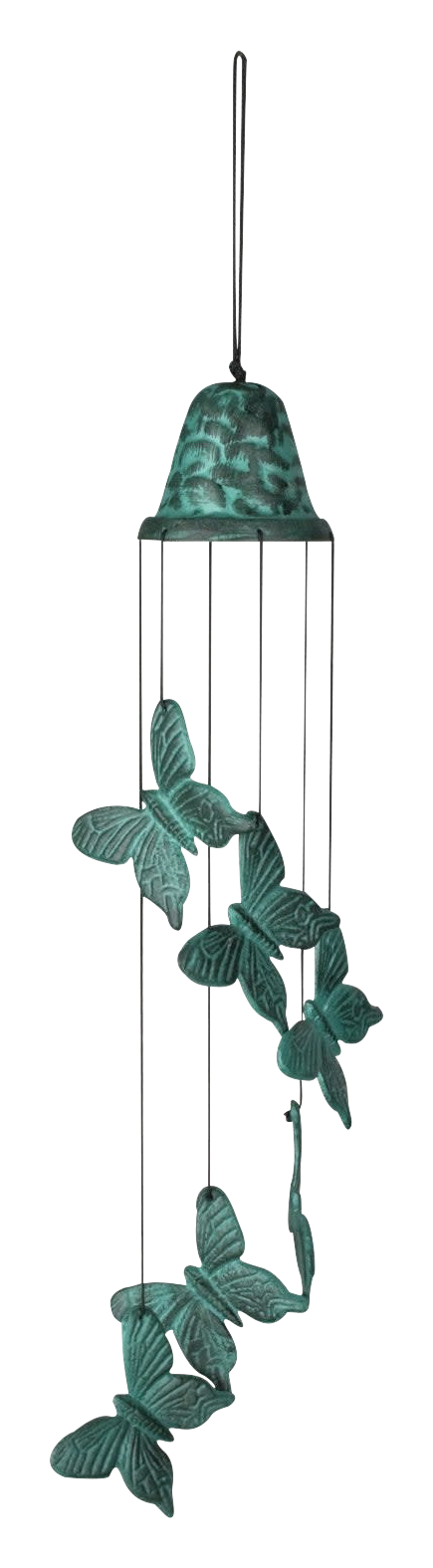 Image of Woodstock Chimes Habitats Butterfly Chime