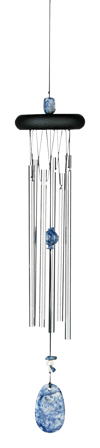 Woodstock Chimes Chakra Lapis Chime