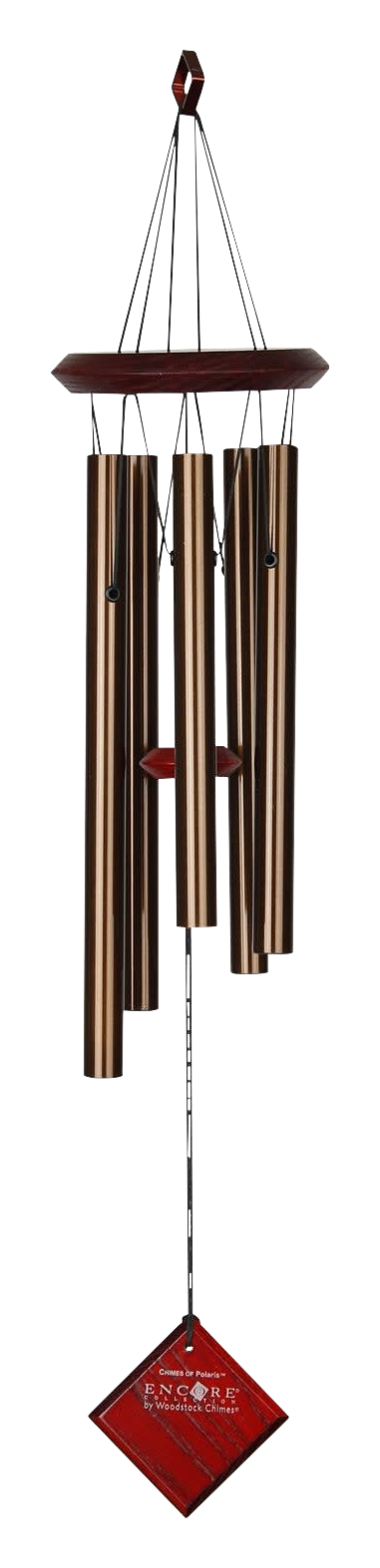 Woodstock Chimes Encore Chime of Polaris