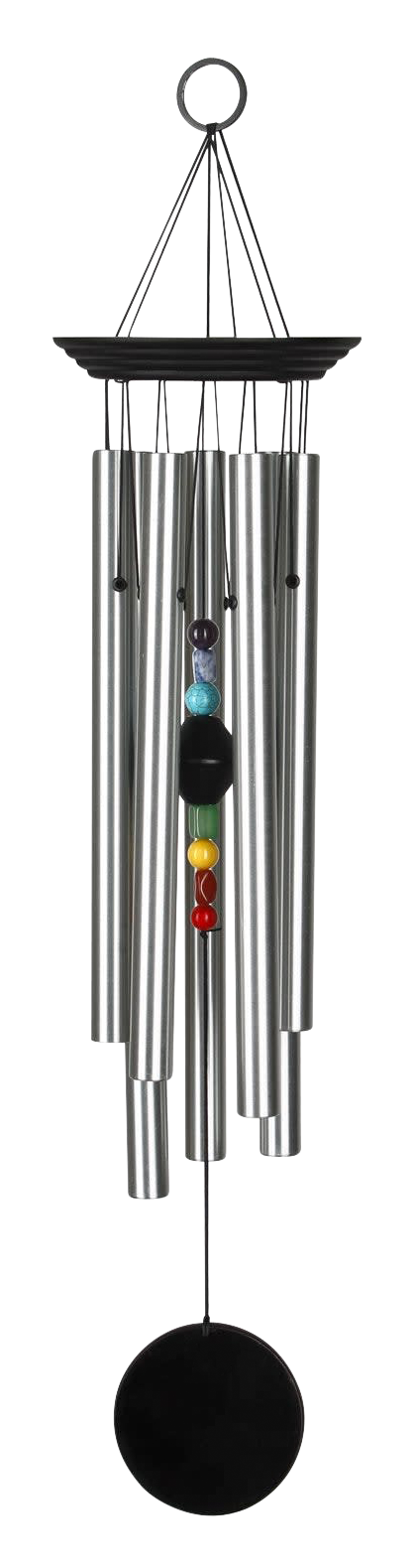 Woodstock Chimes 7 Stones Chakra Chime