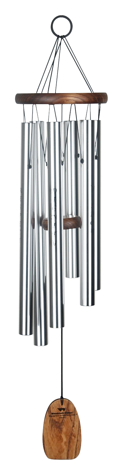Woodstock Chimes Virtues Affirmation Chime