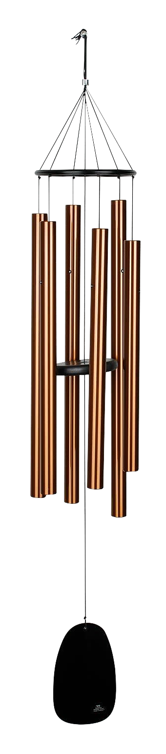 Woodstock Chimes Windsinger Bronze Chimes of Orpheus