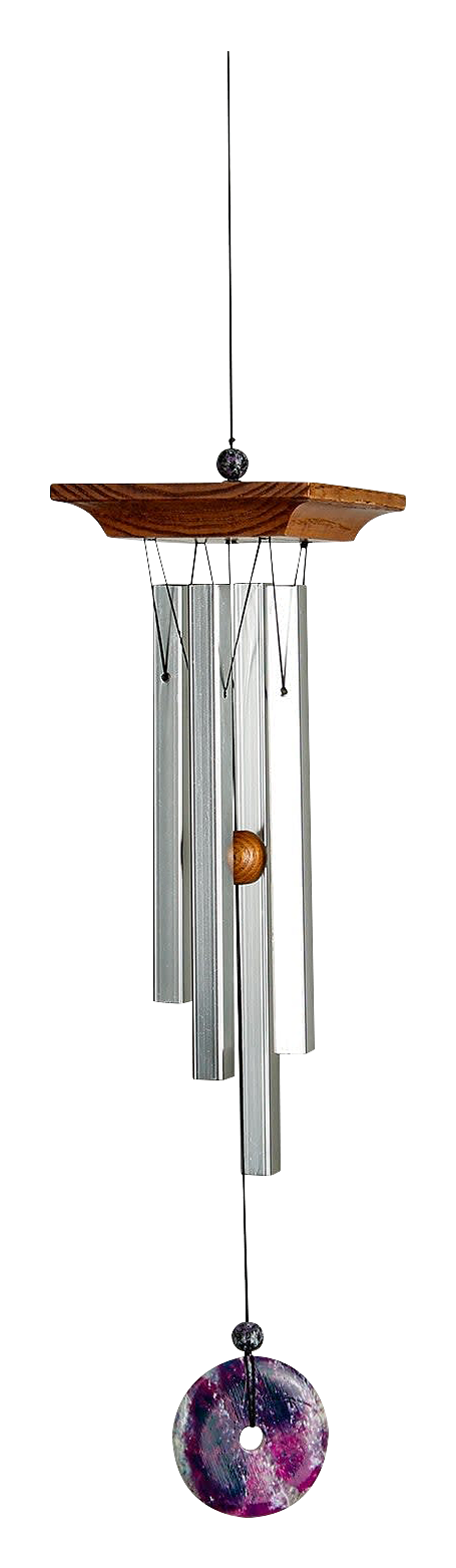 Woodstock Chimes Amethyst Chime