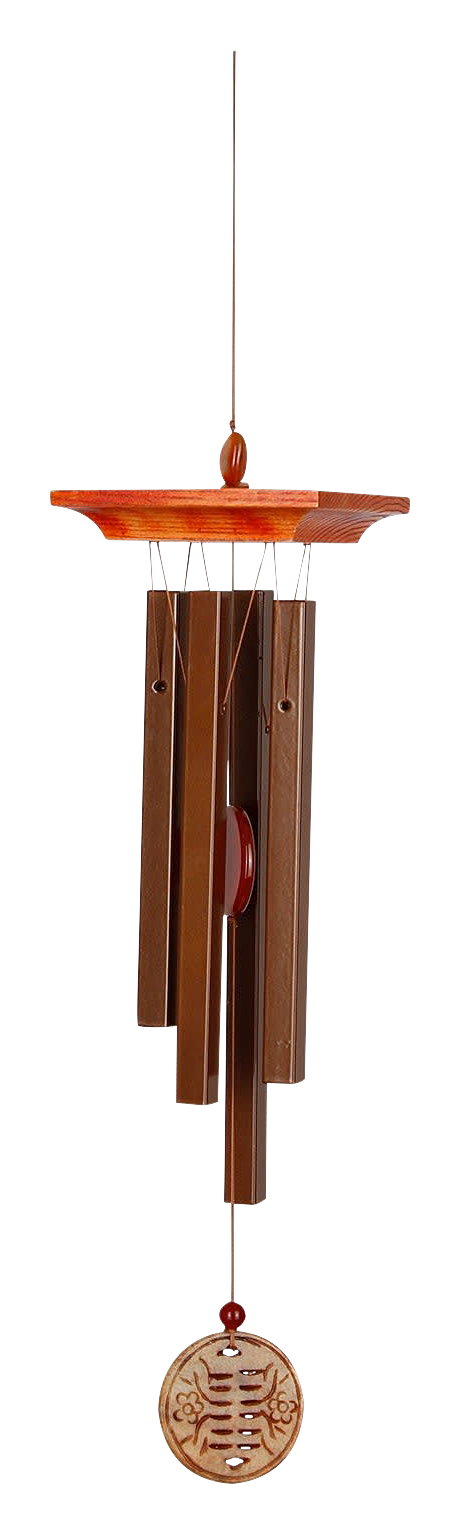 Woodstock Chimes Amber Chime